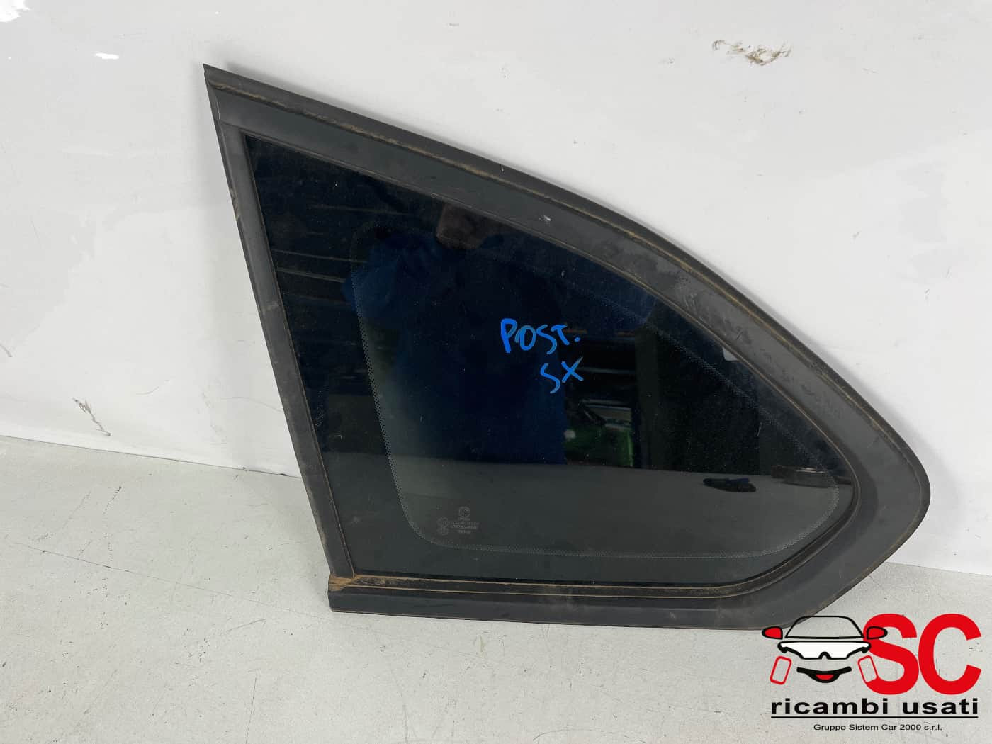 VETRO FISSO POSTERIORE SX BMW X1 Serie (F48) 7349647 (15>)