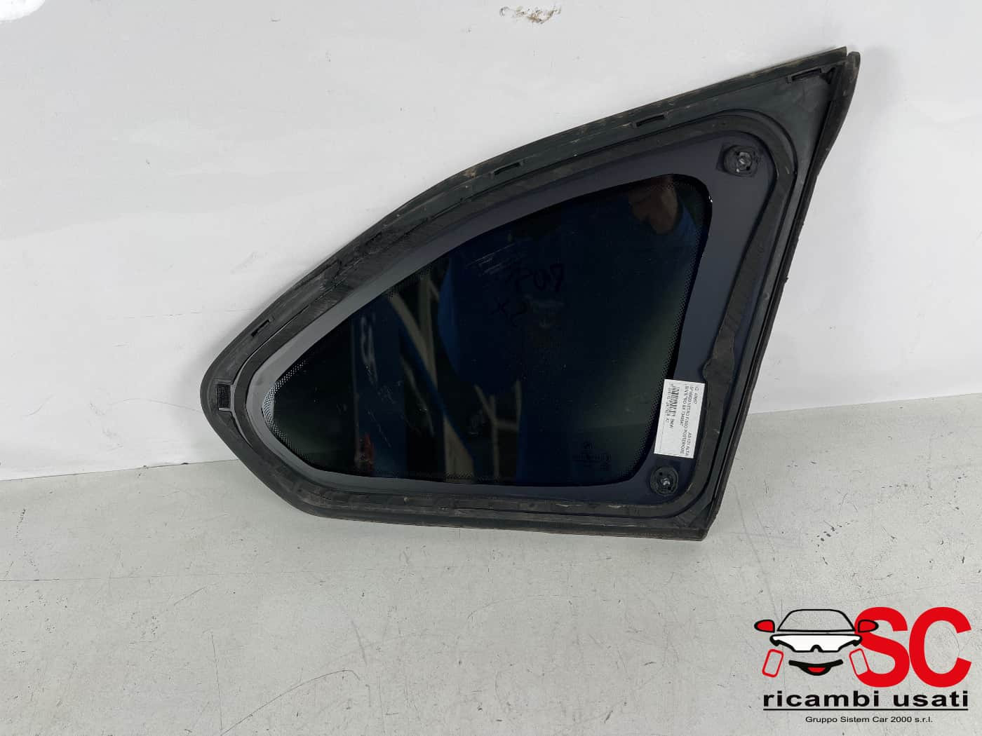 VETRO FISSO POSTERIORE SX BMW X1 Serie (F48) 7349647 (15>)