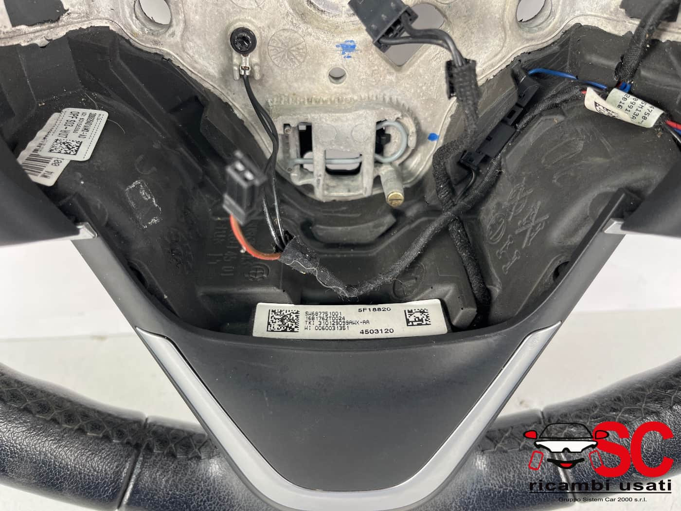 VOLANTE BMW X1 Serie (F48) 3086264 (15>)