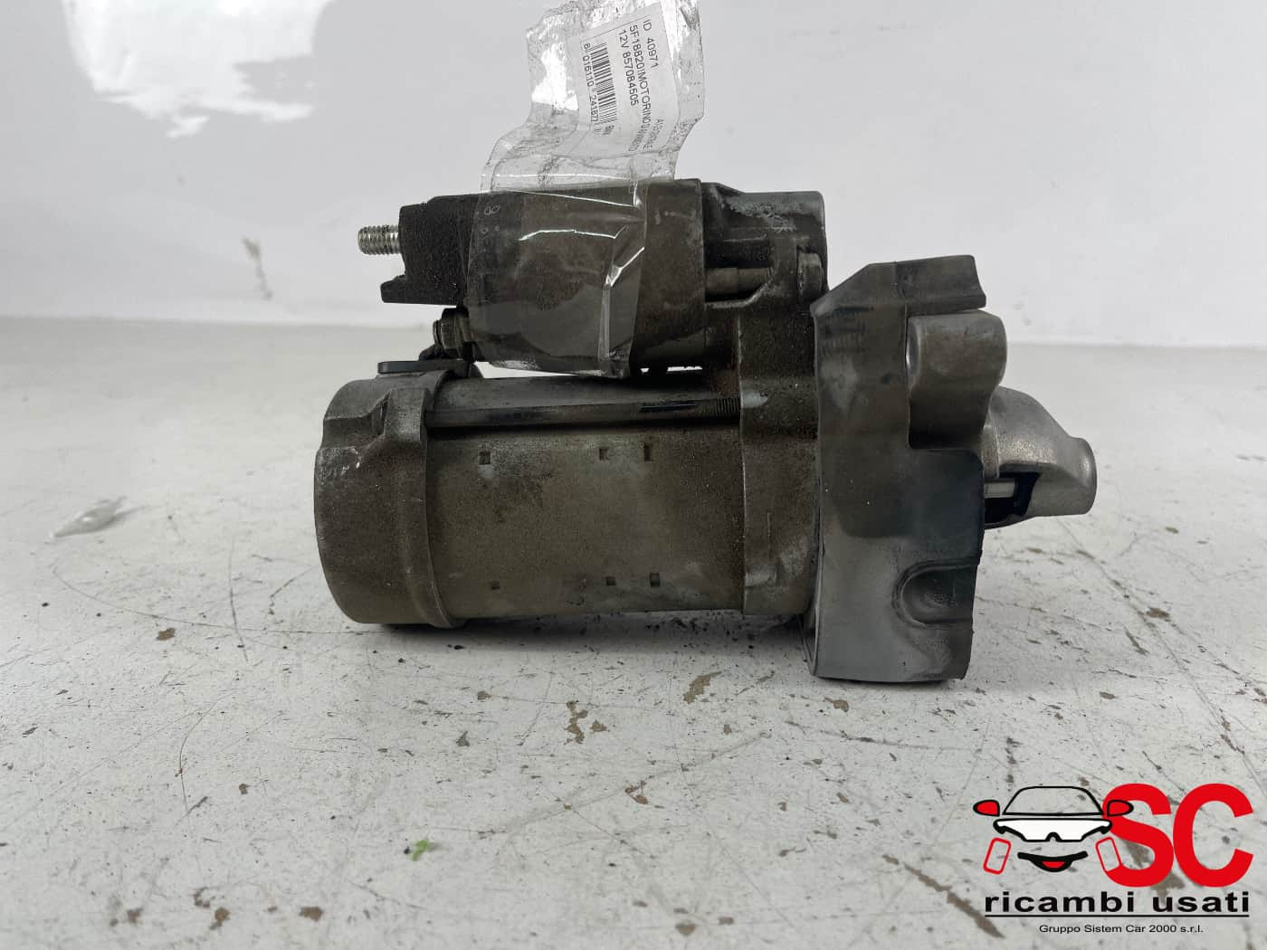 857084505 857084505 MOTORINO D' AVVIAMENTO BMW X1 Serie (F48) diesel