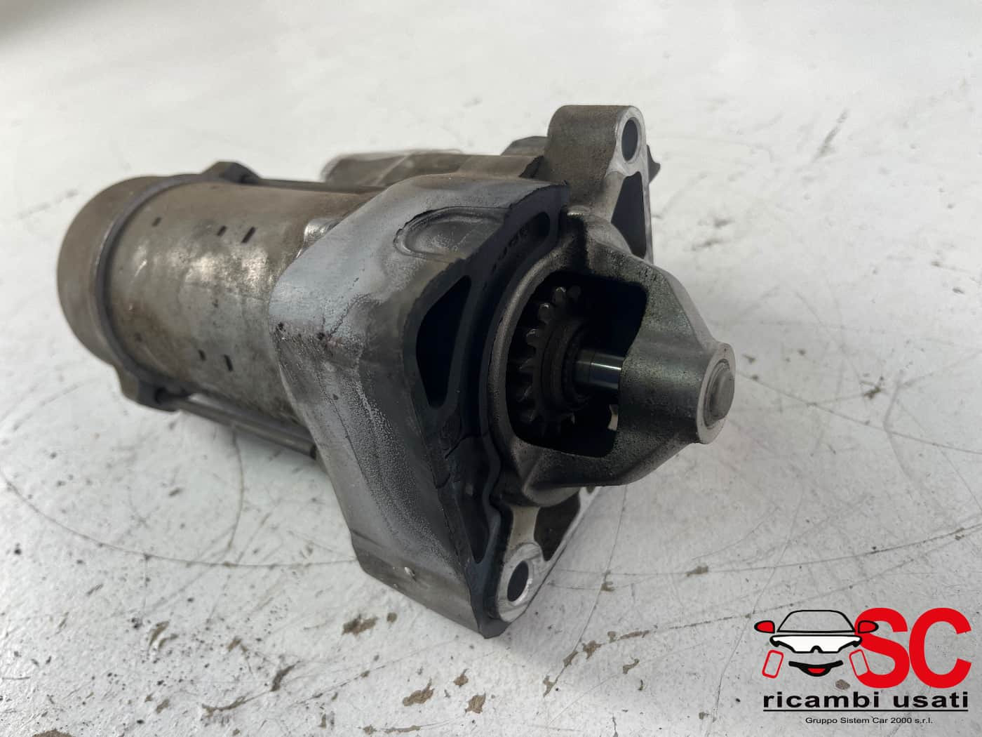 857084505 857084505 MOTORINO D' AVVIAMENTO BMW X1 Serie (F48) diesel