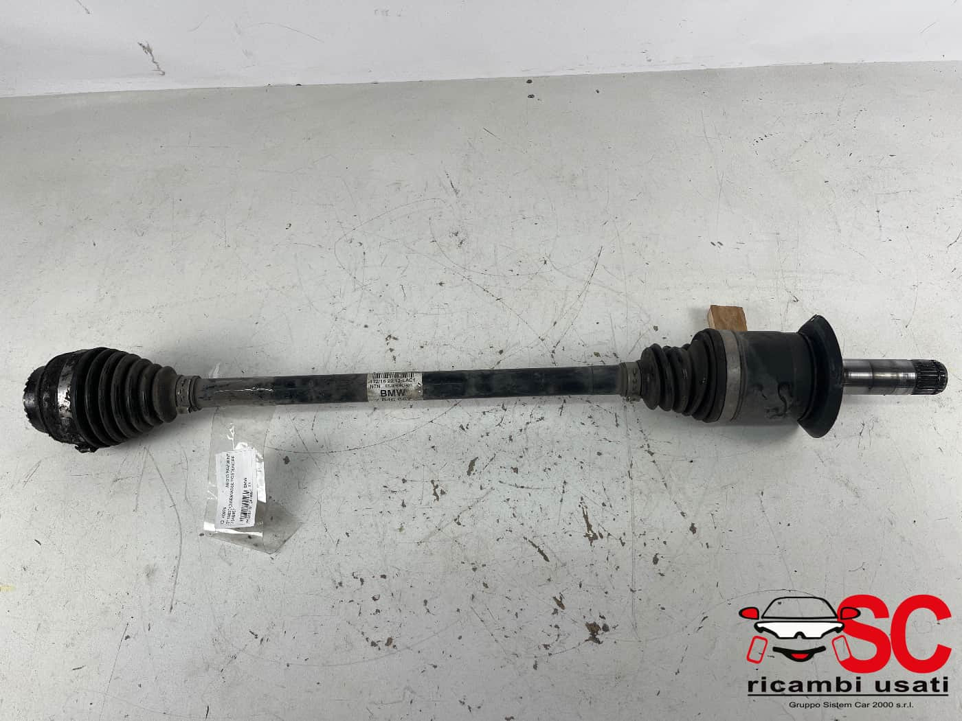 ALBERO DI TRASMISSIONE POSTERIORE BMW X1 Serie (F48) 7646867 diesel (15>)