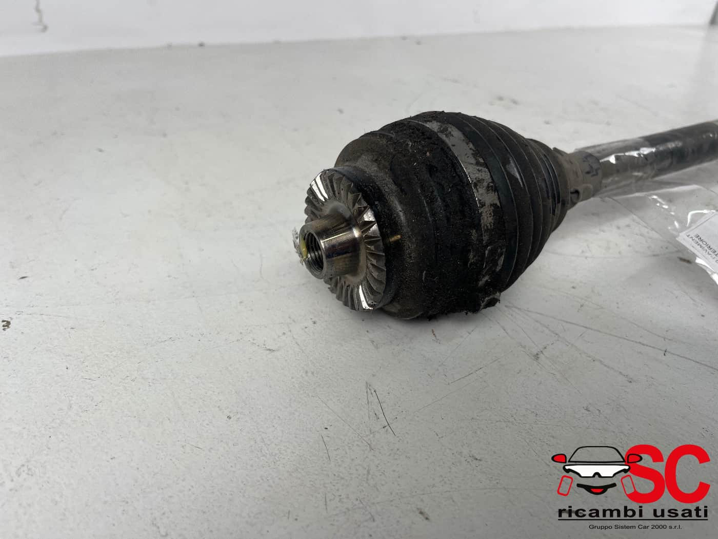 ALBERO DI TRASMISSIONE POSTERIORE BMW X1 Serie (F48) 7646867 diesel (15>)
