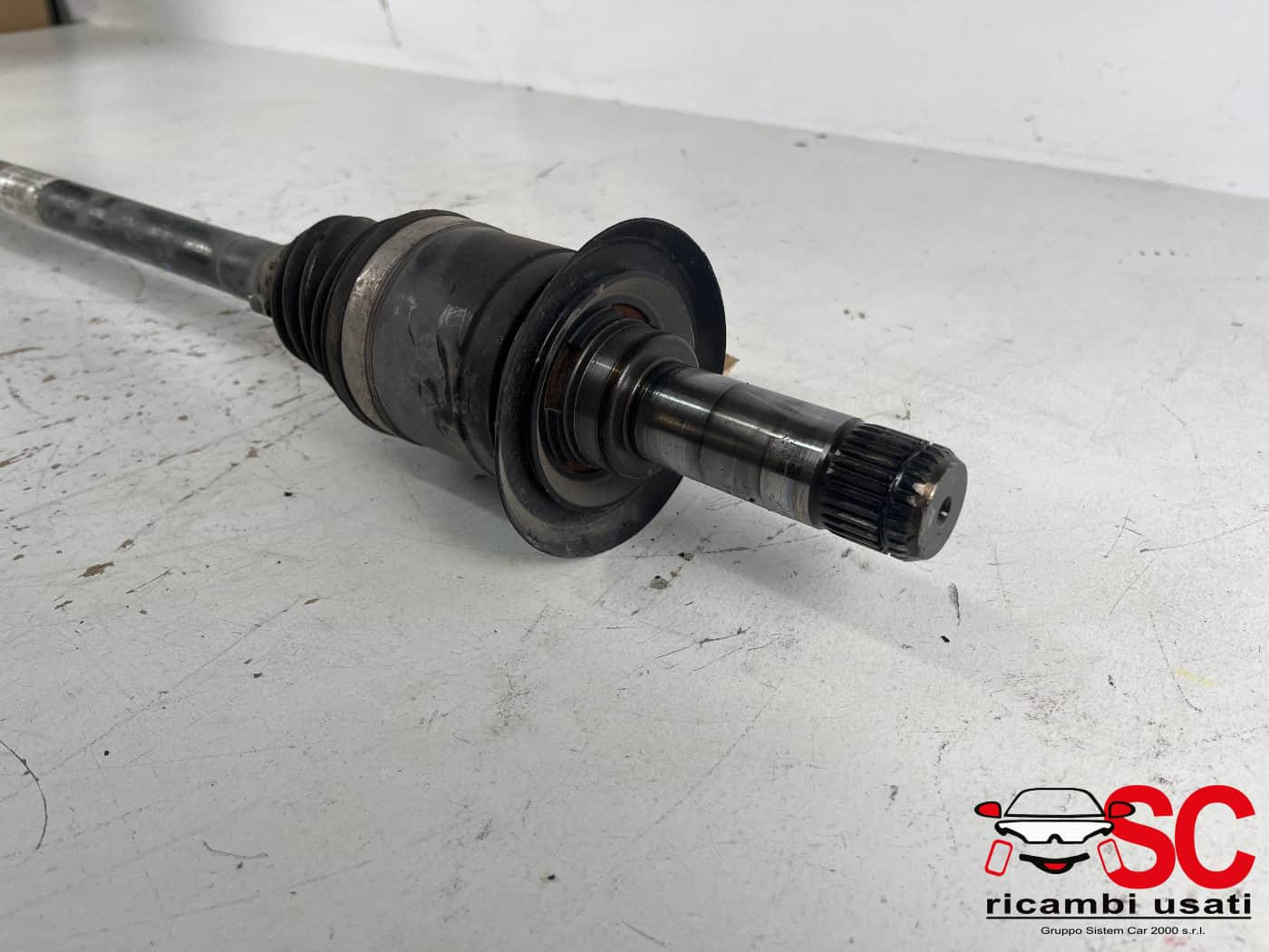 ALBERO DI TRASMISSIONE POSTERIORE BMW X1 Serie (F48) 7646867 diesel (15>)