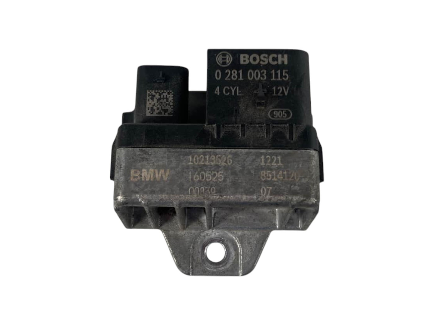 0281003115 0281003115 CENTRALINA CANDELETTE BMW X1 Serie (F48) diesel