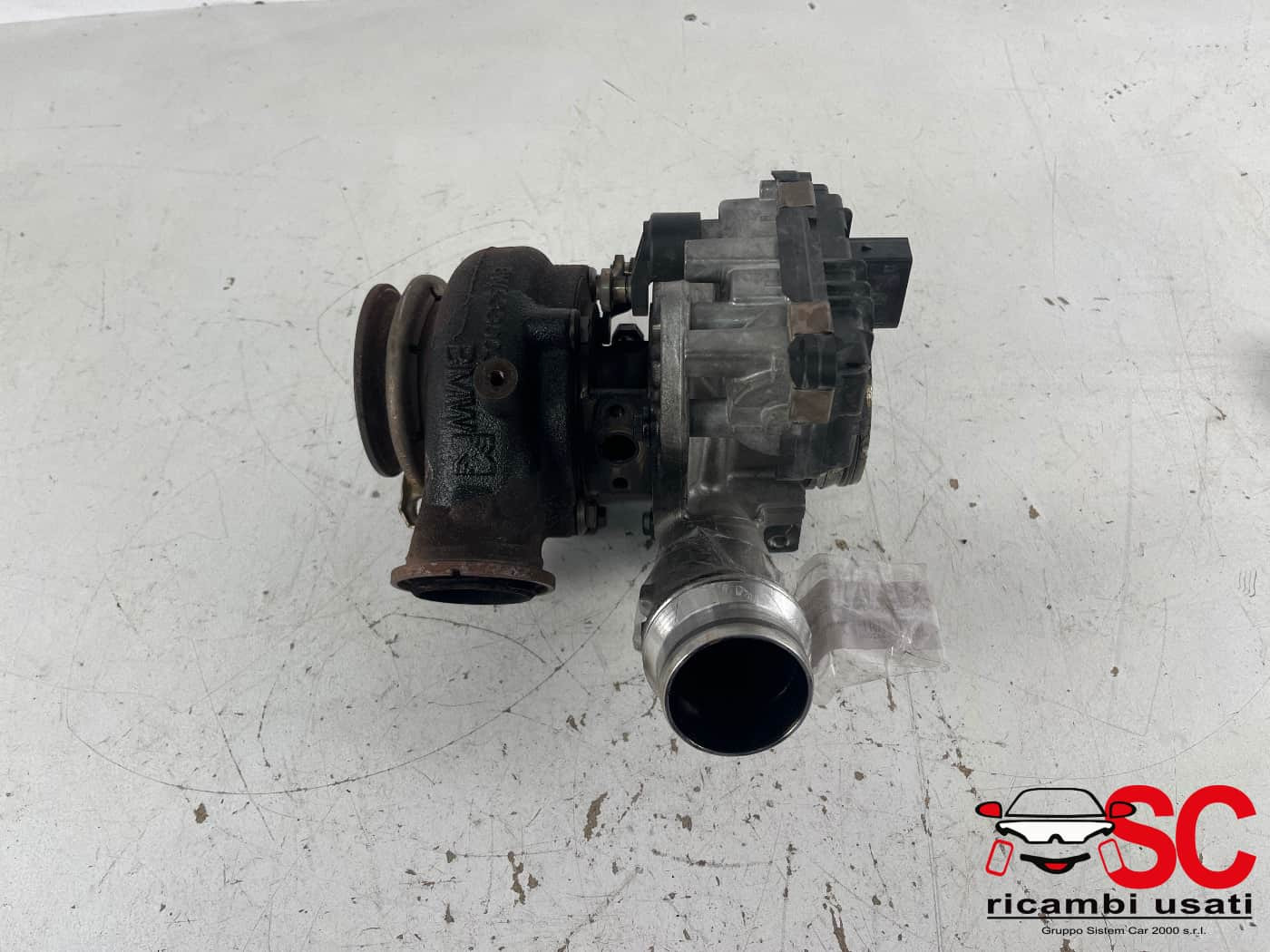 54409700041 54409700041 TURBINA BMW X1 Serie (F48) diesel
