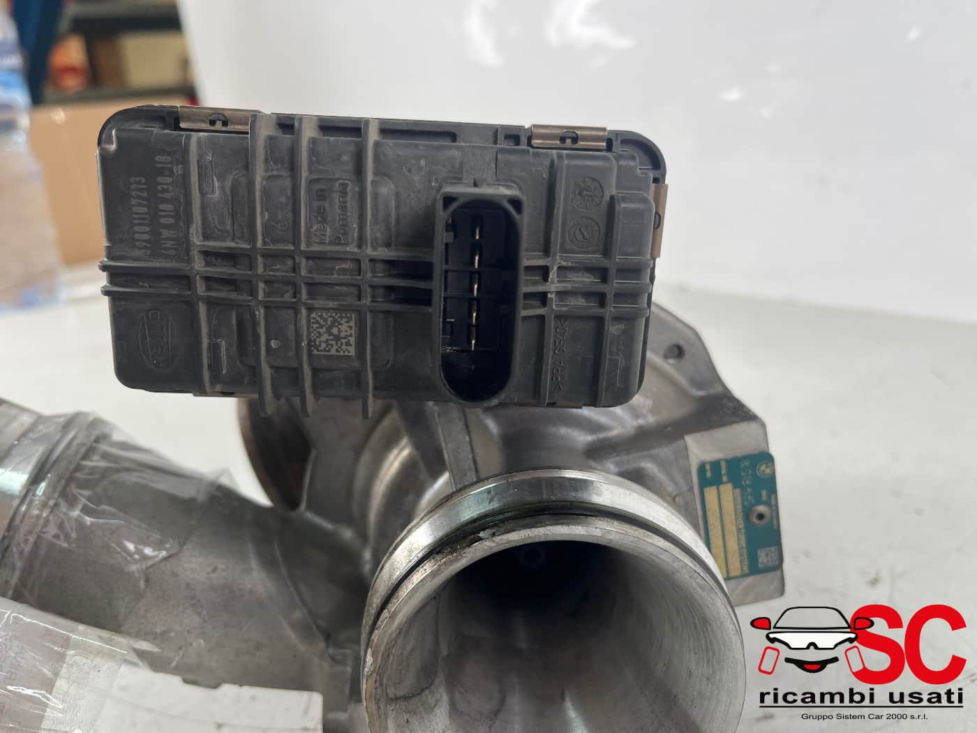 54409700041 54409700041 TURBINA BMW X1 Serie (F48) diesel