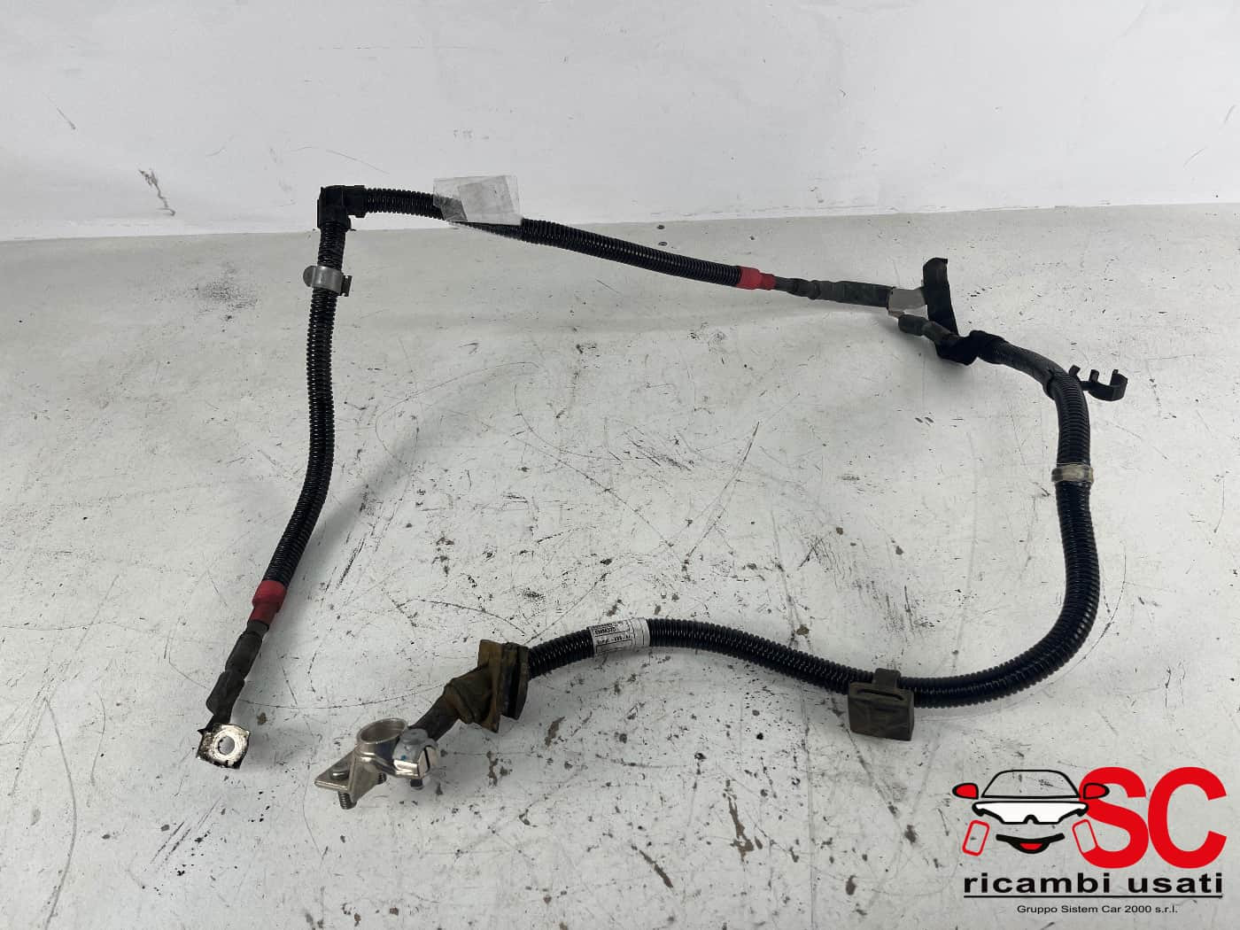 8594490 8594490 CAVO BATTERIA BMW X1 Serie (F48) diesel