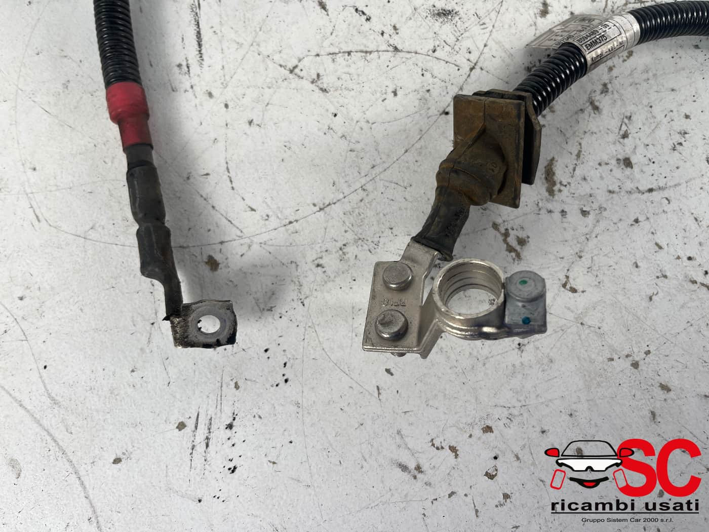 8594490 8594490 CAVO BATTERIA BMW X1 Serie (F48) diesel