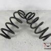 COPPIA MOLLE SOSPENSIONI POSTERIORI BMW X1 Serie (F48) 33536872297 (15>)