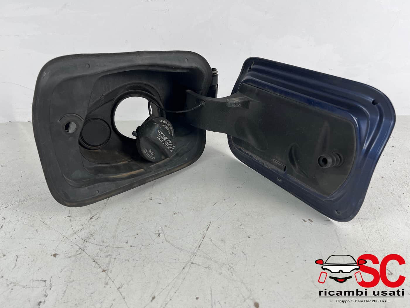 SPORTELLINO CARBURANTE BMW X1 Serie (F48) 7359171 (15>)