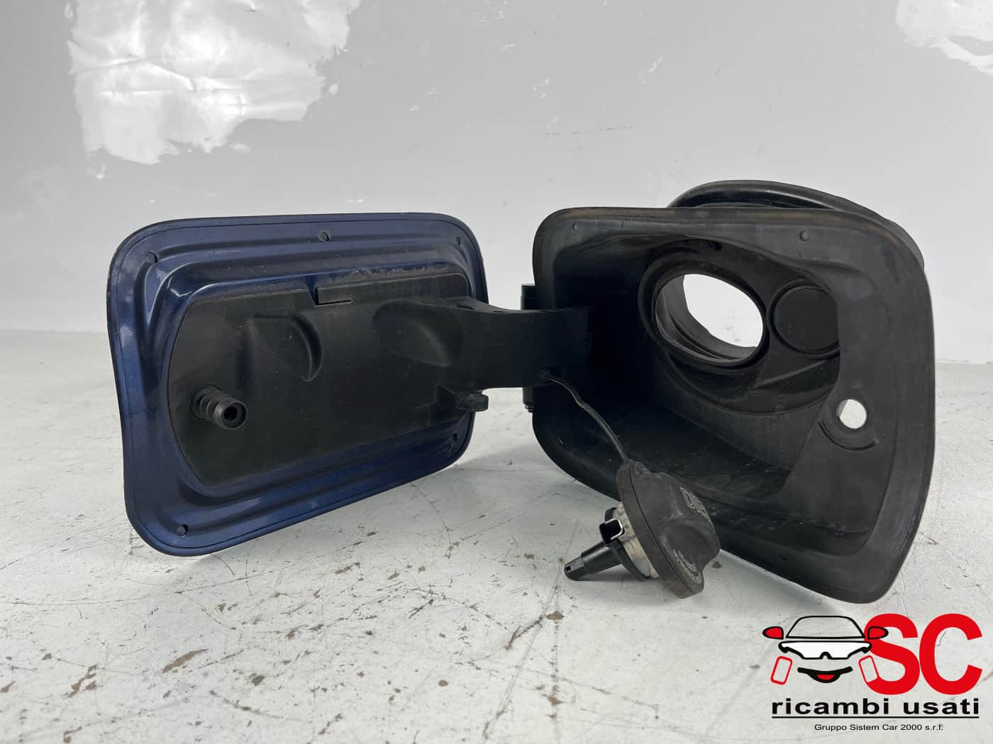 SPORTELLINO CARBURANTE BMW X1 Serie (F48) 7359171 (15>)