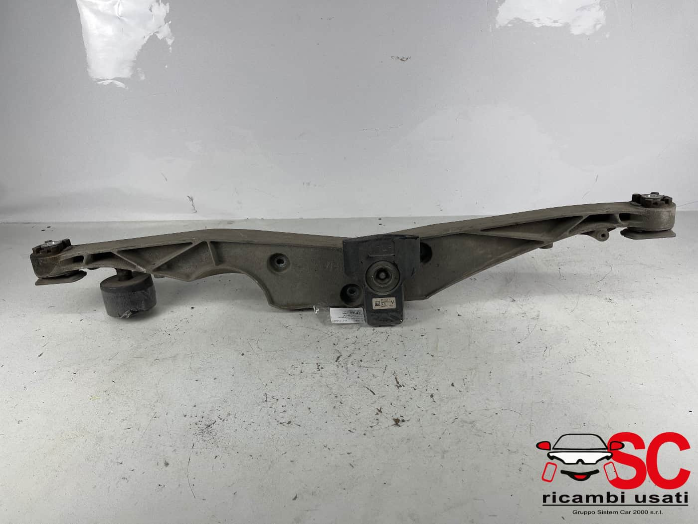 TRAVERSA SUPPORTO ASSALE POSTERIORE BMW X1 Serie (F48) 13992010 (15>)