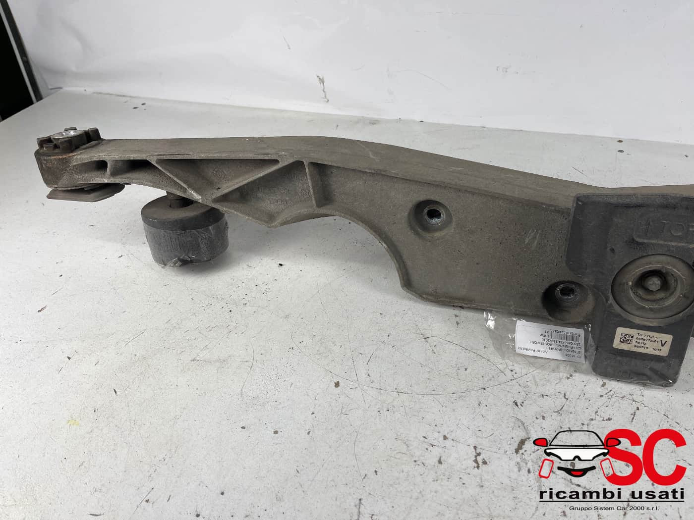 TRAVERSA SUPPORTO ASSALE POSTERIORE BMW X1 Serie (F48) 13992010 (15>)