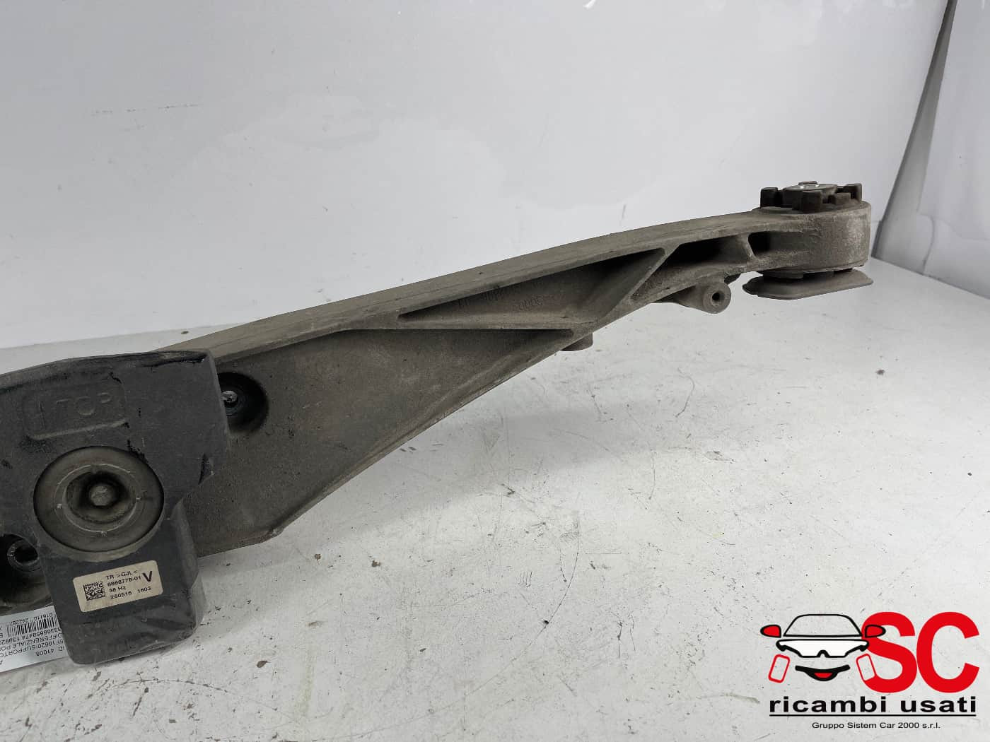 TRAVERSA SUPPORTO ASSALE POSTERIORE BMW X1 Serie (F48) 13992010 (15>)