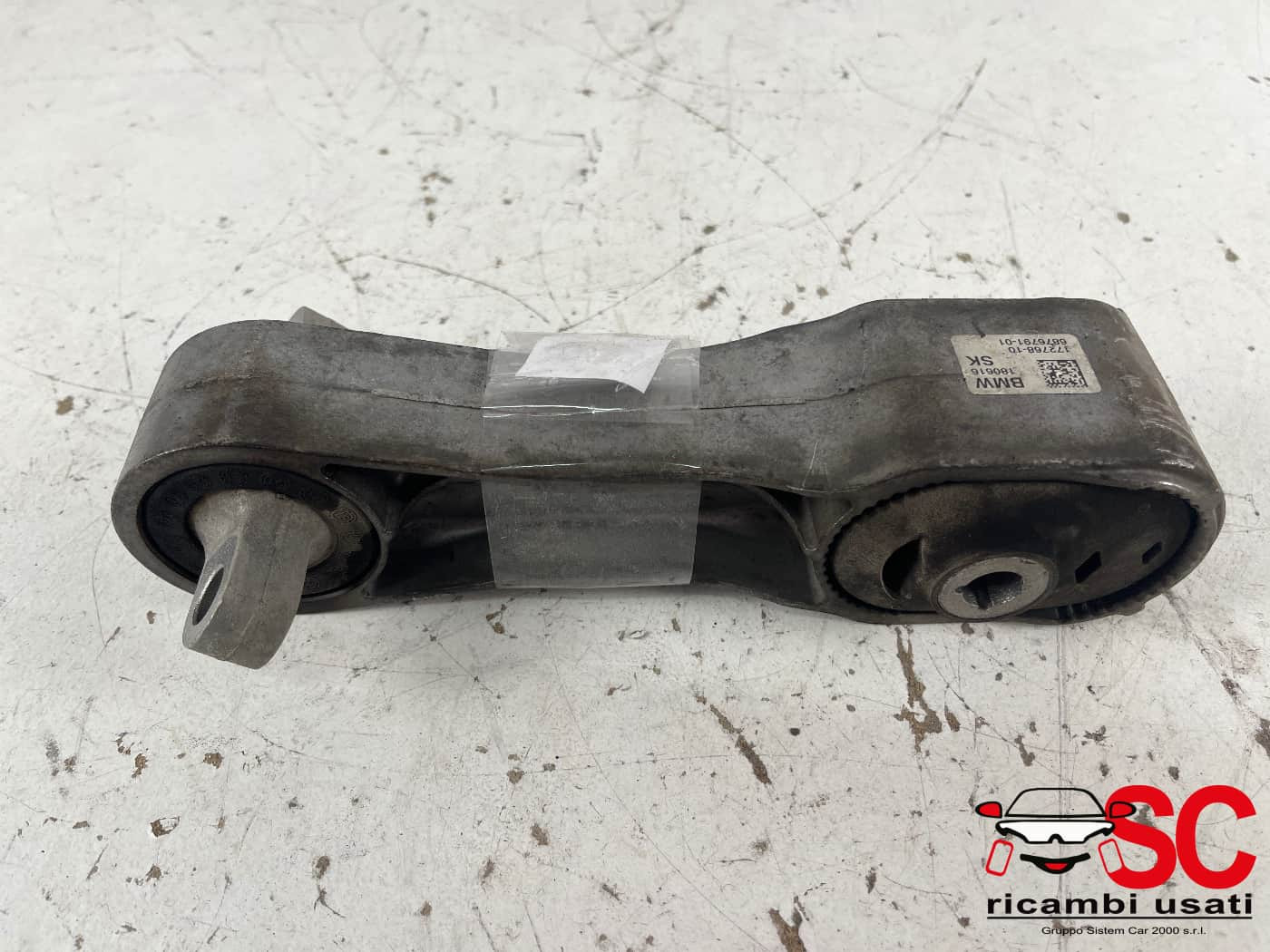 22116876791 22116876791 SUPPORTO MOTORE SINISTRO BMW X1 Serie (F48) diesel