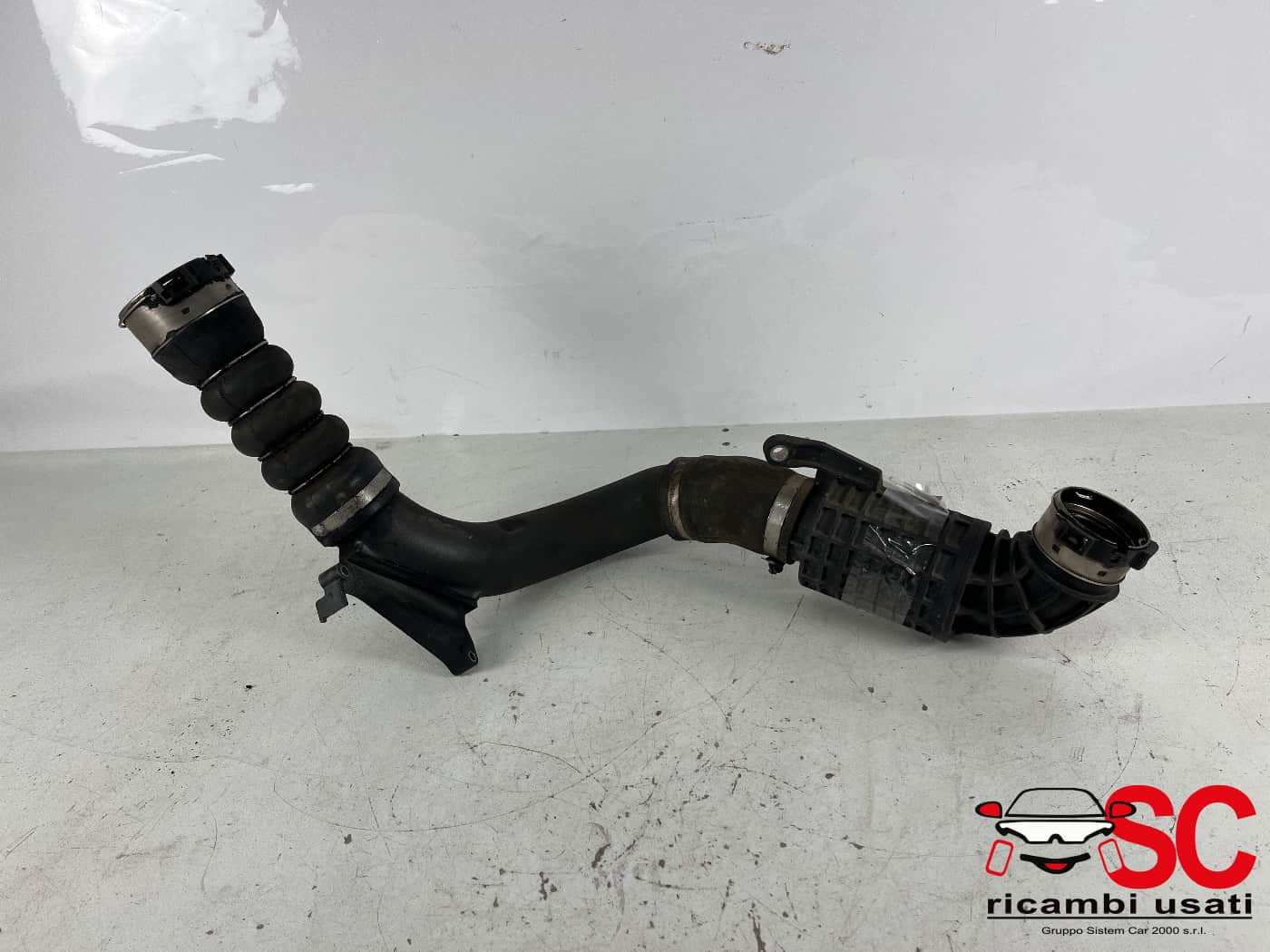 11618577233 TUBO INTERCOOLER BMW X1 Serie (F48) diesel