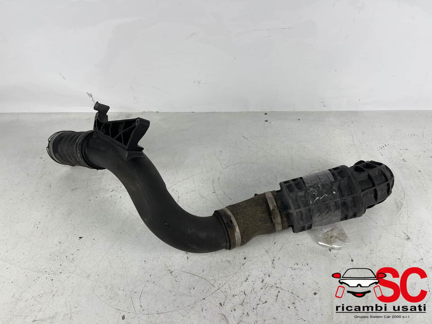 11618577233 TUBO INTERCOOLER BMW X1 Serie (F48) diesel