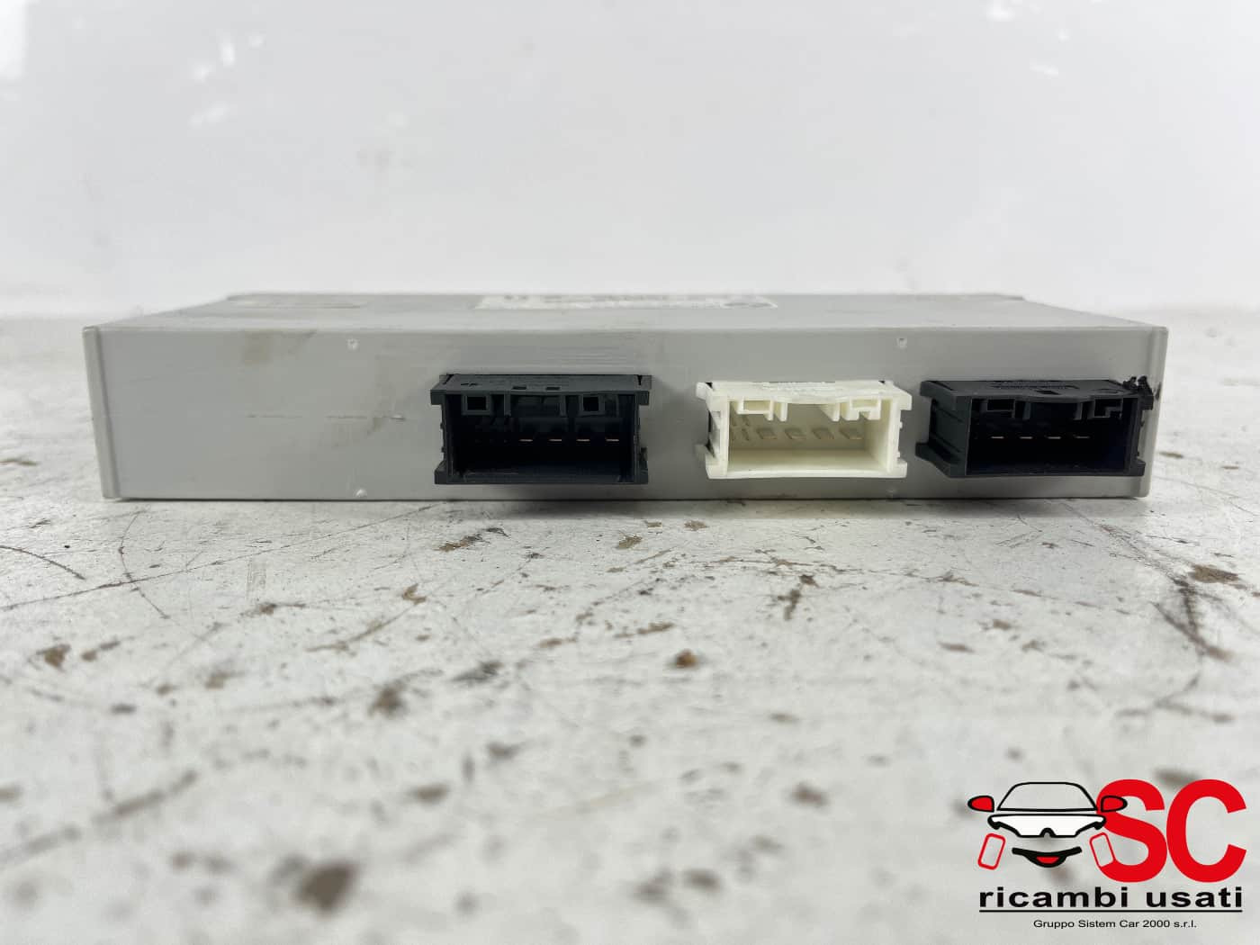 CENTRALINA PORTELLONE POSTERIORE BMW X1 Serie (F48) 61357412610 (15>)