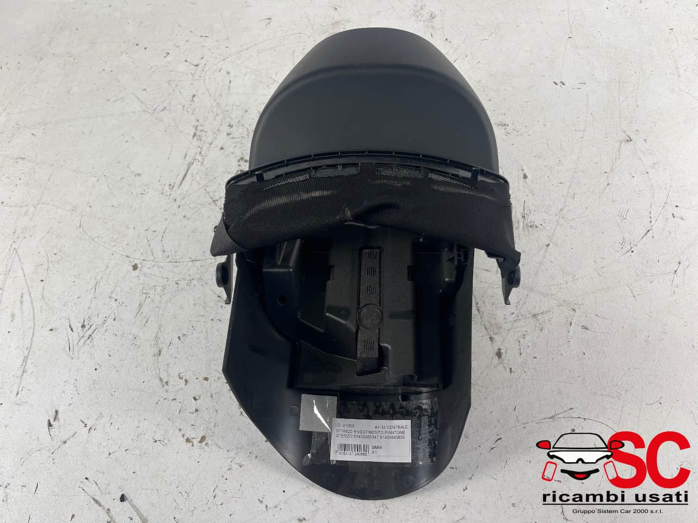 RIPARO PIANTONE STERZO BMW X1 Serie (F48) 51459263347 (15>)