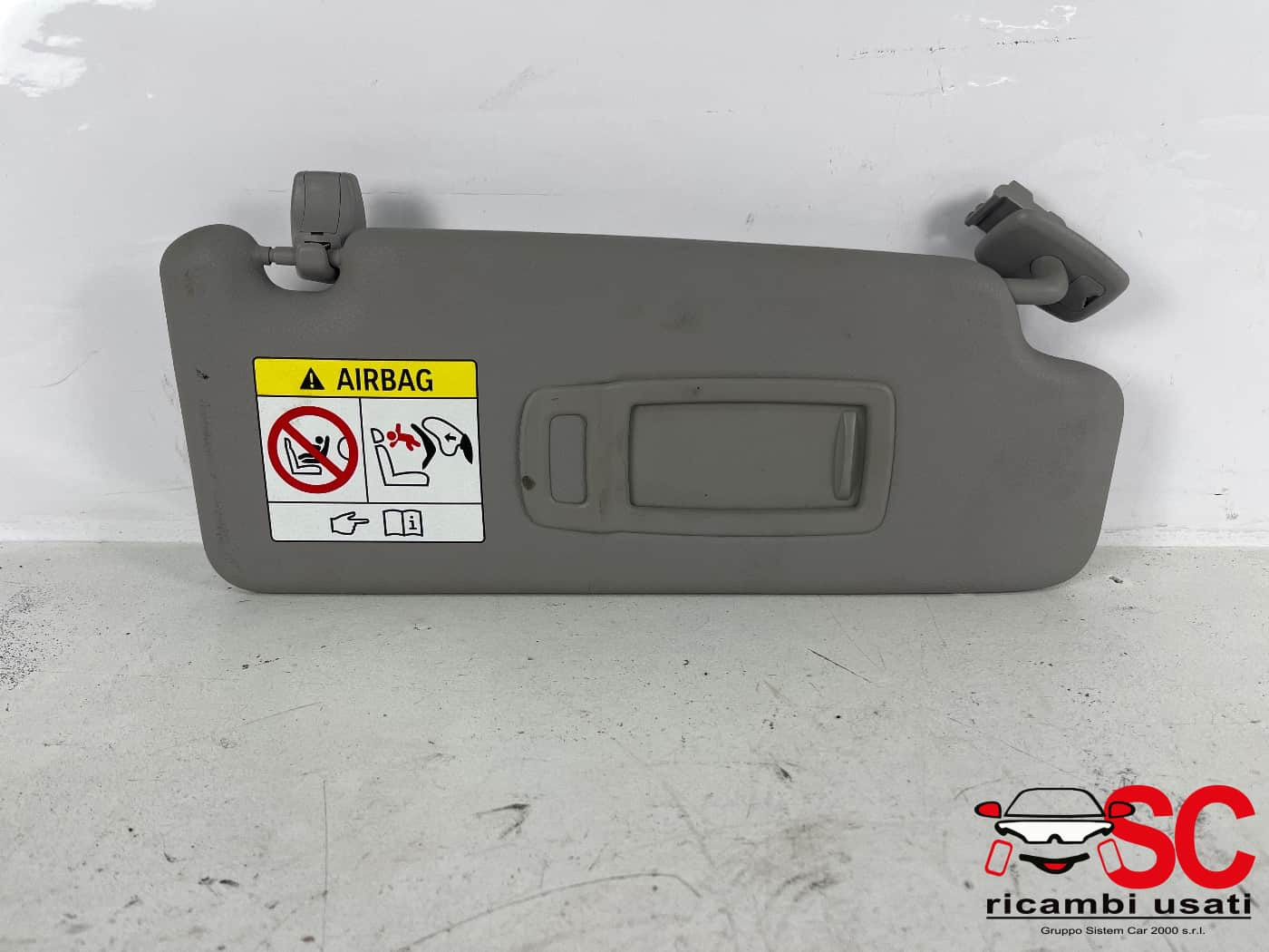 PARASOLE ALETTA LATO PASSEGGERO BMW X1 Serie (F48) 7402866 (15>)