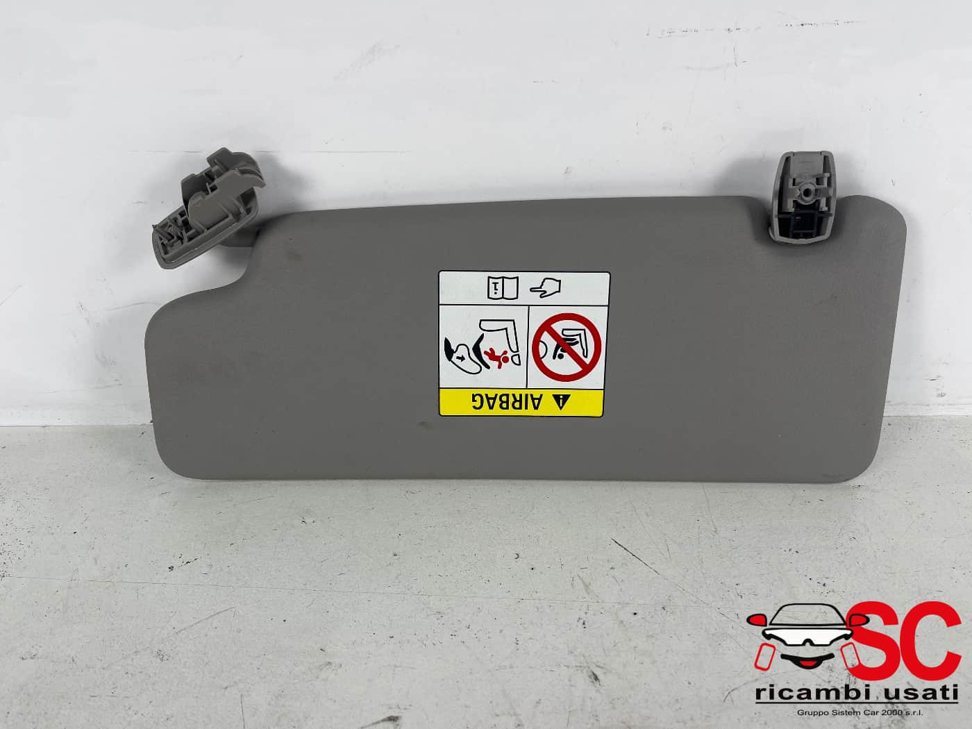 PARASOLE ALETTA LATO PASSEGGERO BMW X1 Serie (F48) 7402866 (15>)