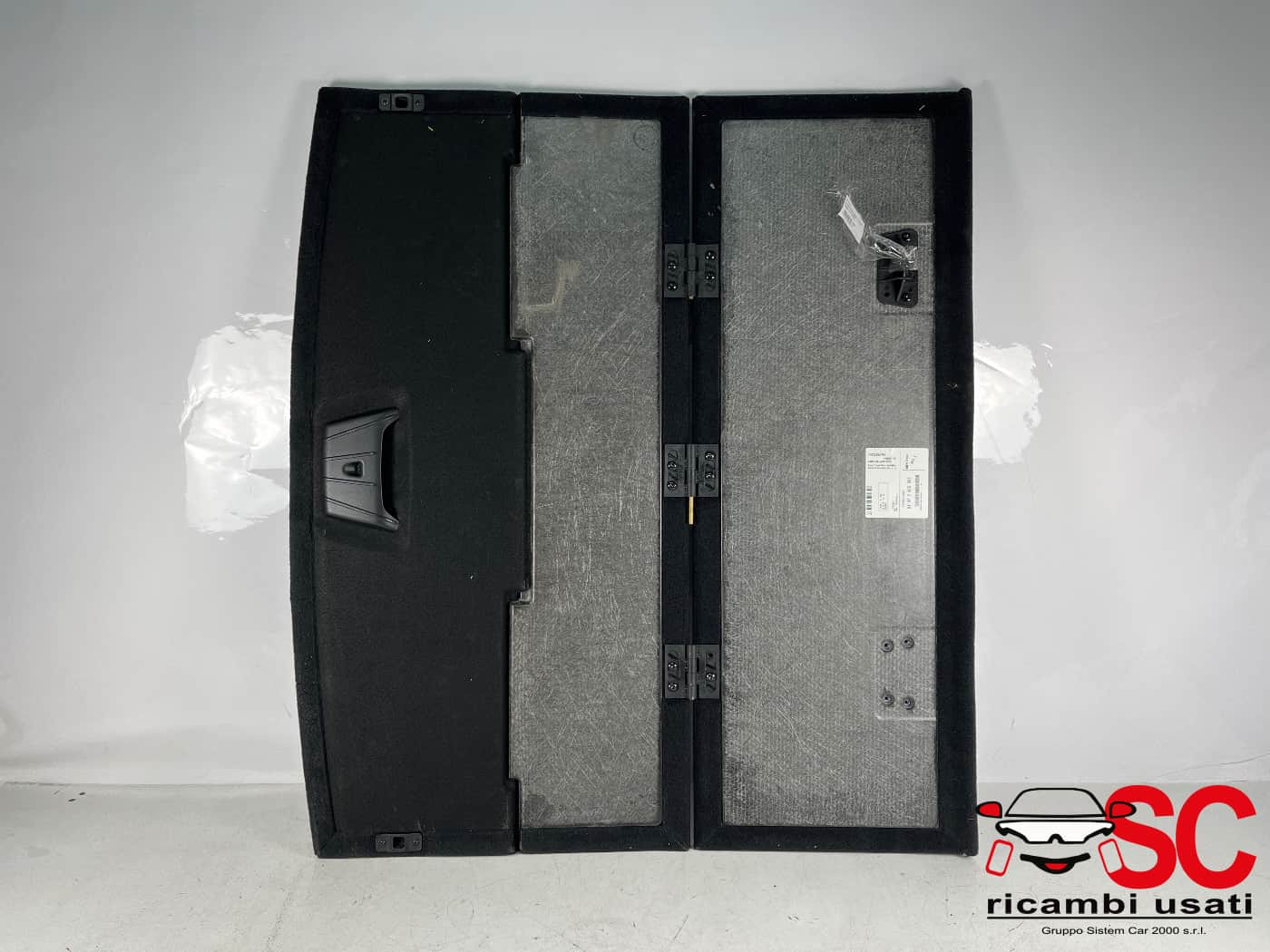 PANNELLO INTERNO BAGAGLIAIO BMW X1 Serie (F48) 51477425352 (15>)