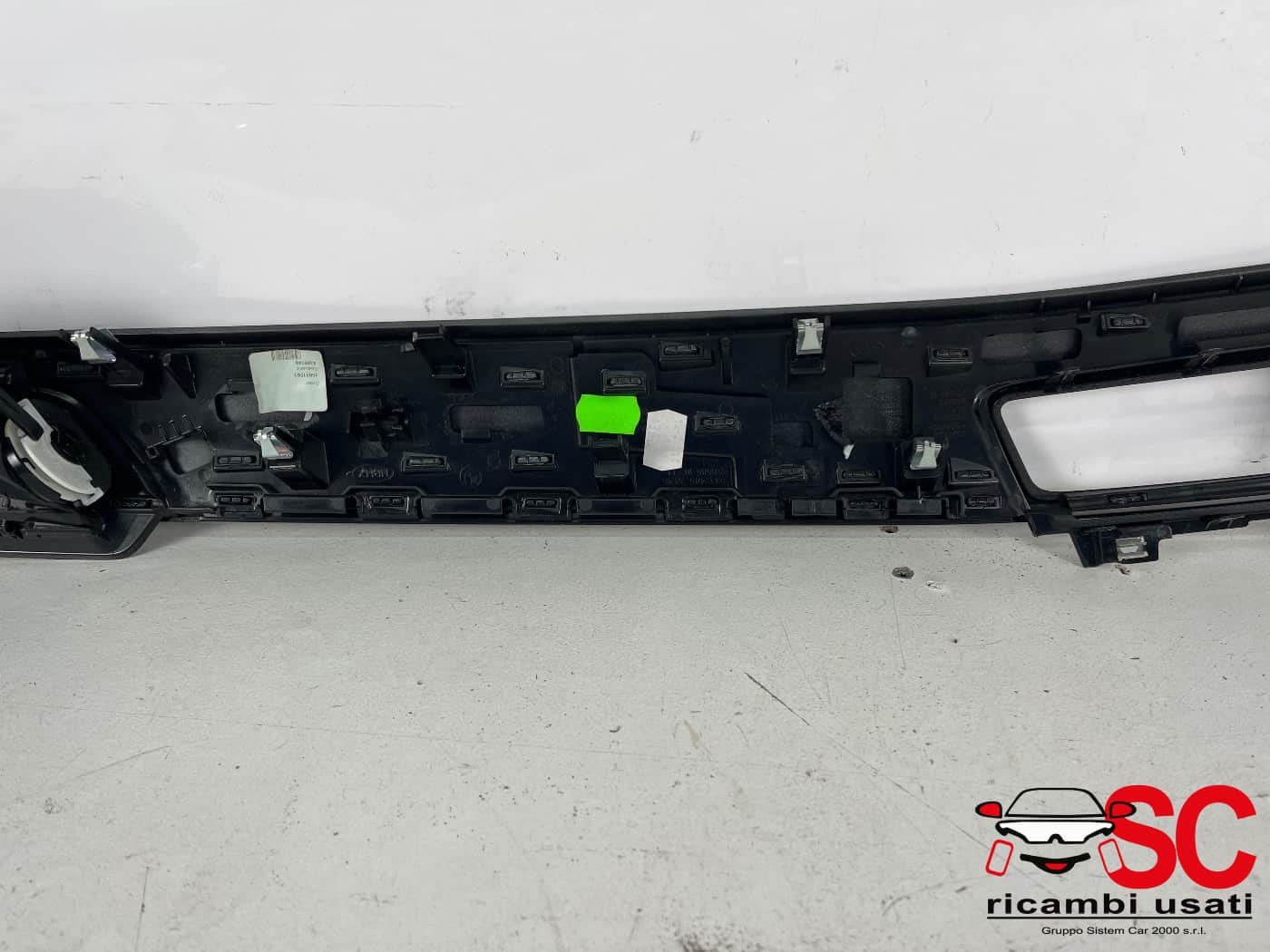 RIVESTIMENTO CRUSCOTTO BMW X1 Serie (F48) 9332485 (15>)