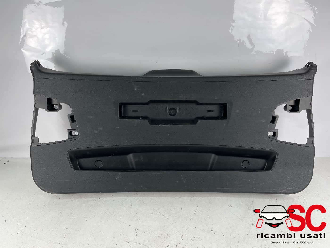 RIVESTIMENTO PLASTICA INTERNO PORTELLONE POST BMW X1 Serie (F48) 7350851 (15>)