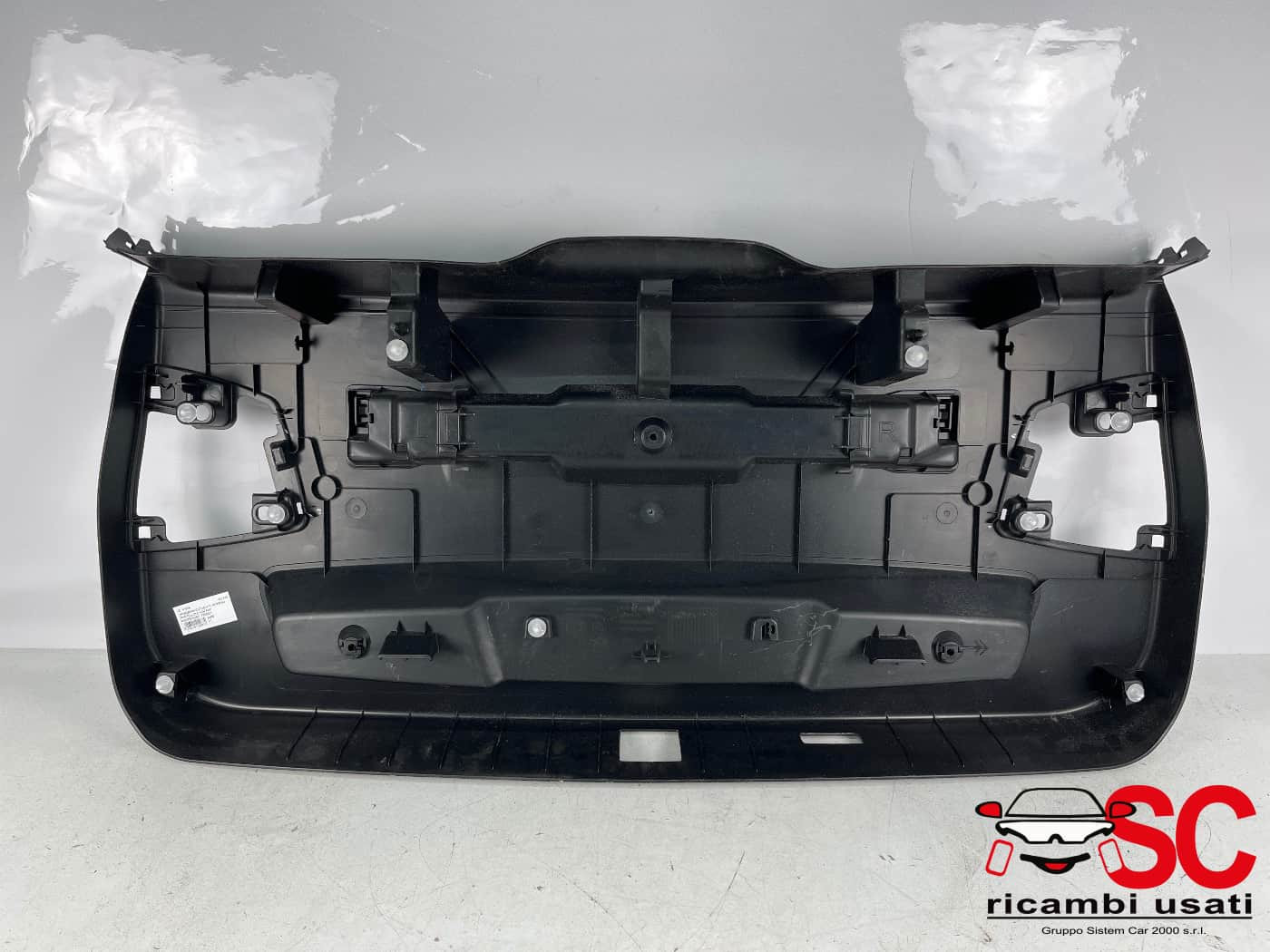 RIVESTIMENTO PLASTICA INTERNO PORTELLONE POST BMW X1 Serie (F48) 7350851 (15>)