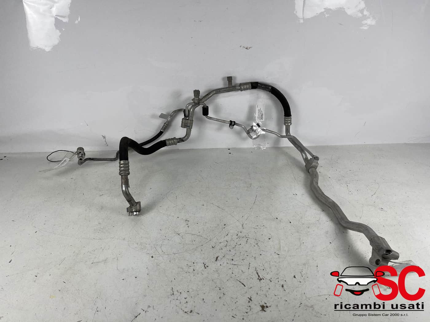 9209723 9209723 TUBO ARIA CONDIZIONATA BMW X1 Serie (F48) diesel
