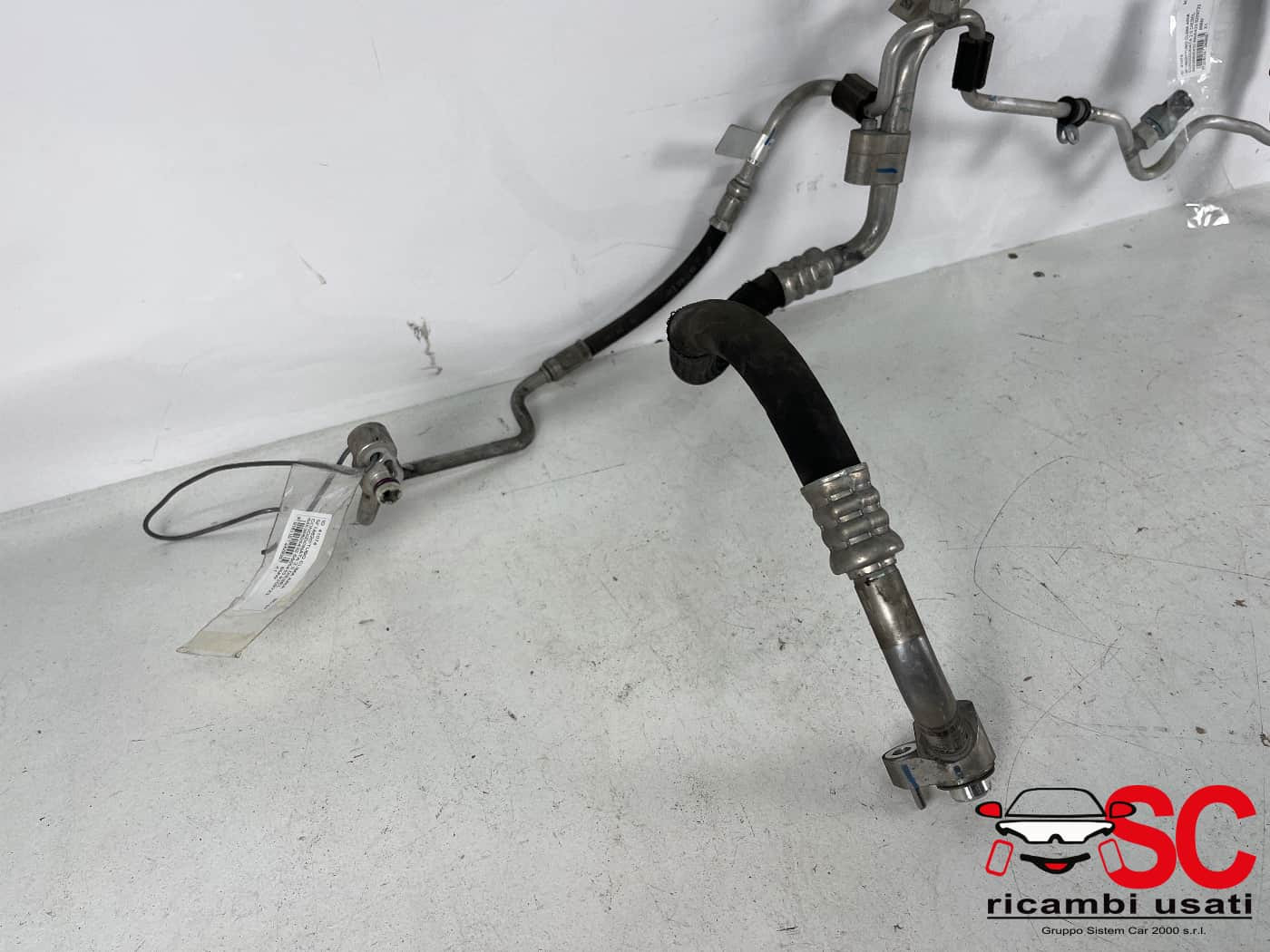 9209723 9209723 TUBO ARIA CONDIZIONATA BMW X1 Serie (F48) diesel