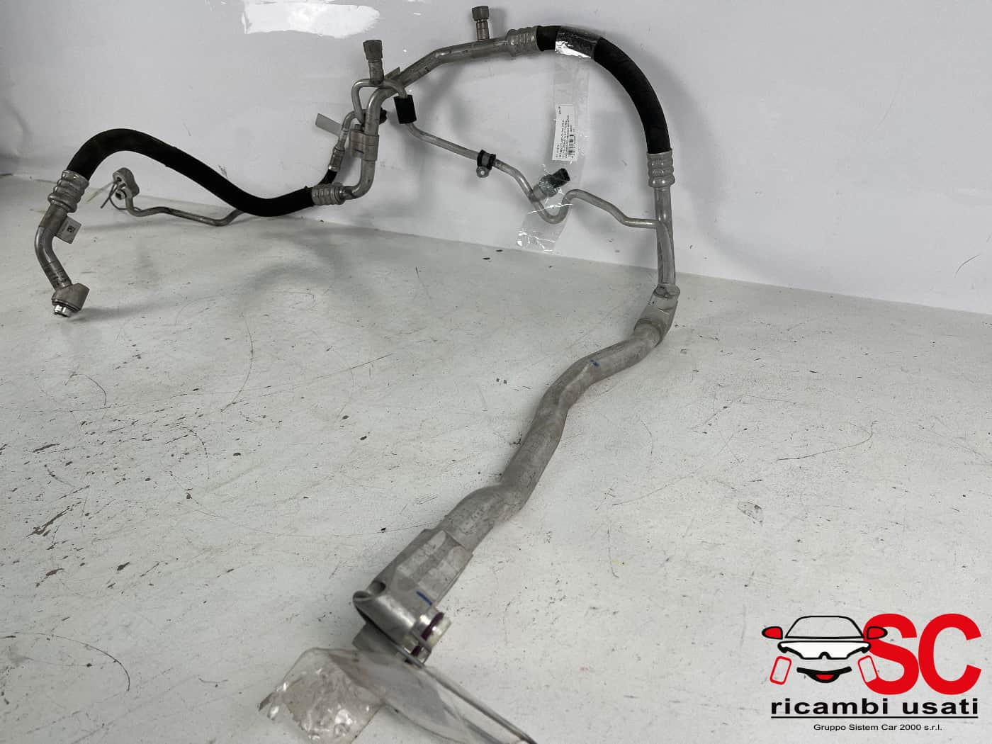 9209723 9209723 TUBO ARIA CONDIZIONATA BMW X1 Serie (F48) diesel