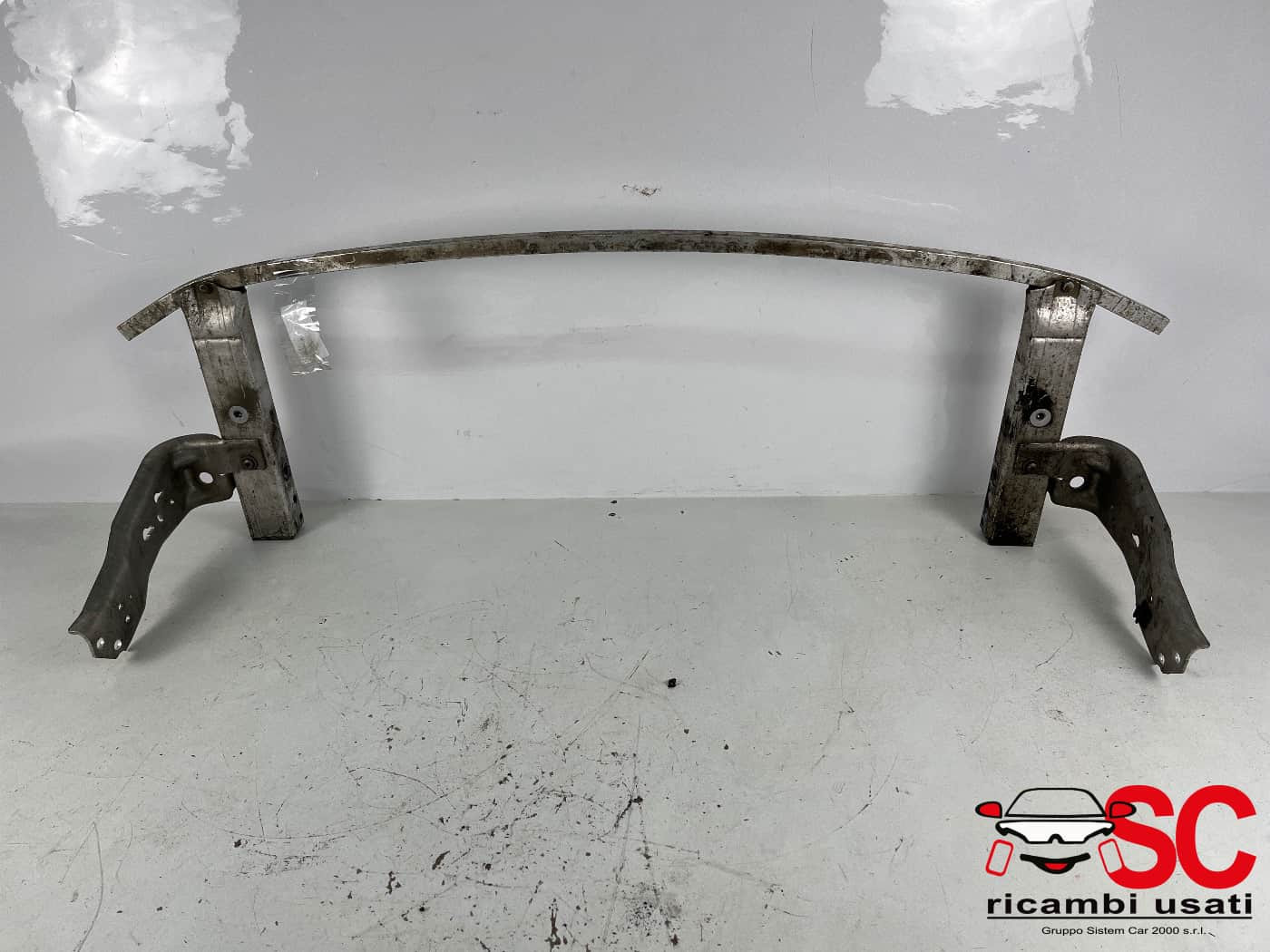 TRAVERSA SUPPORTO RADIATORE BMW X1 Serie (F48) 51118058977 (15>)