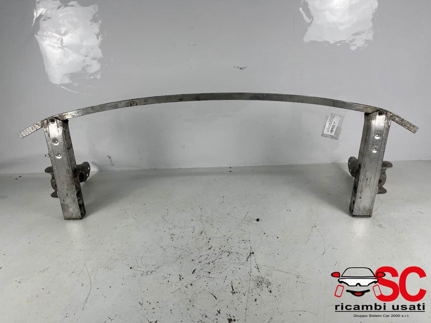 TRAVERSA SUPPORTO RADIATORE BMW X1 Serie (F48) 51118058977 (15>)