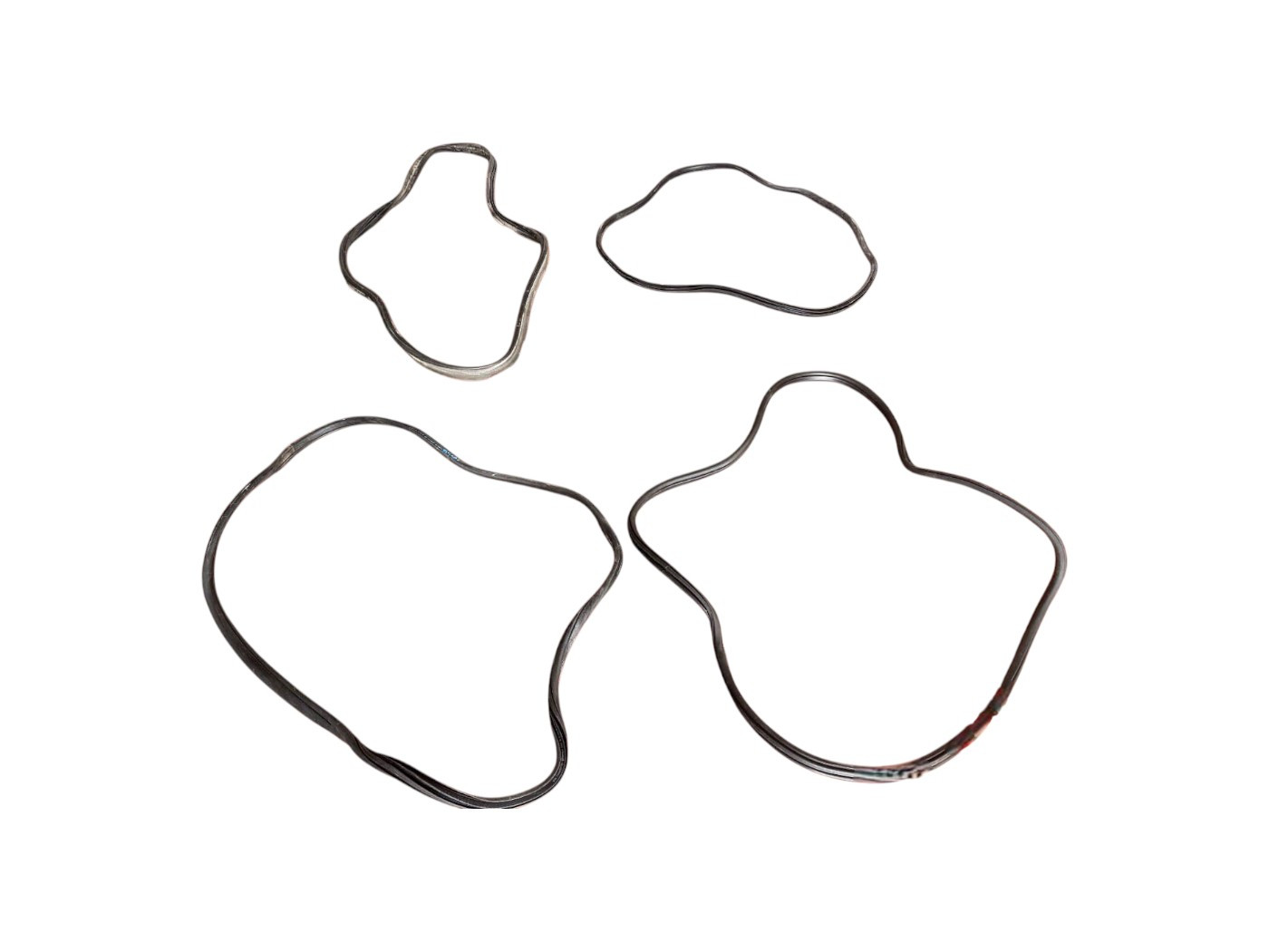 GUARNIZIONE PORTIERA ANTERIORE DESTRA BMW X1 Serie (F48) (15>)