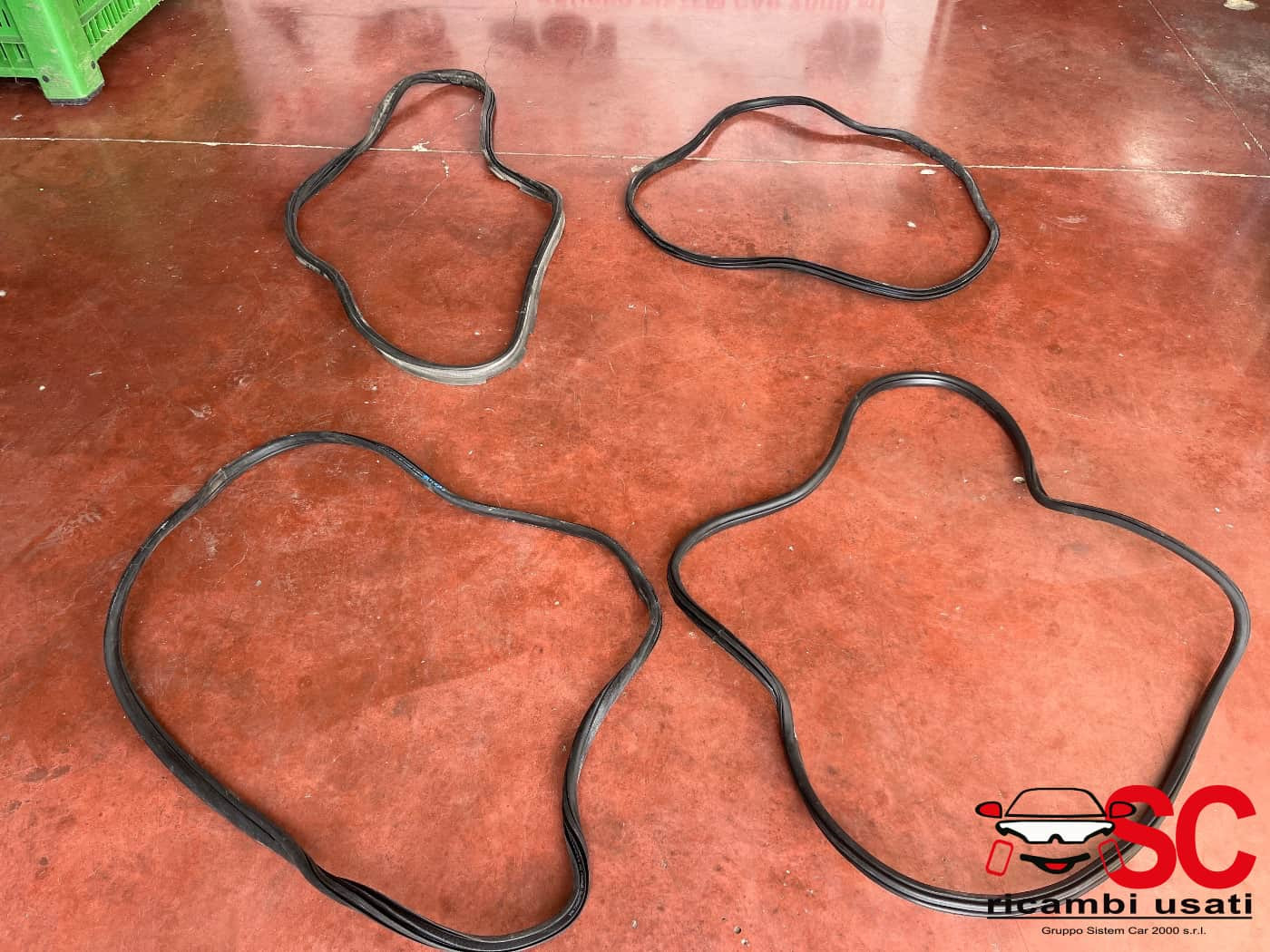 GUARNIZIONE PORTIERA ANTERIORE DESTRA BMW X1 Serie (F48) (15>)