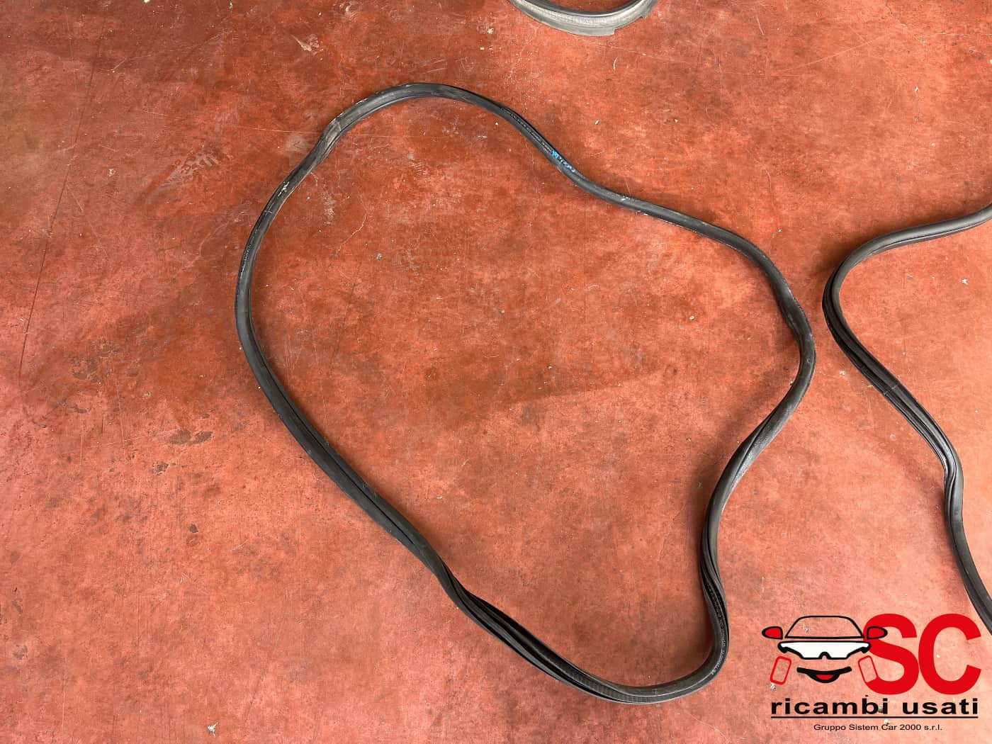 GUARNIZIONE PORTIERA ANTERIORE DESTRA BMW X1 Serie (F48) (15>)