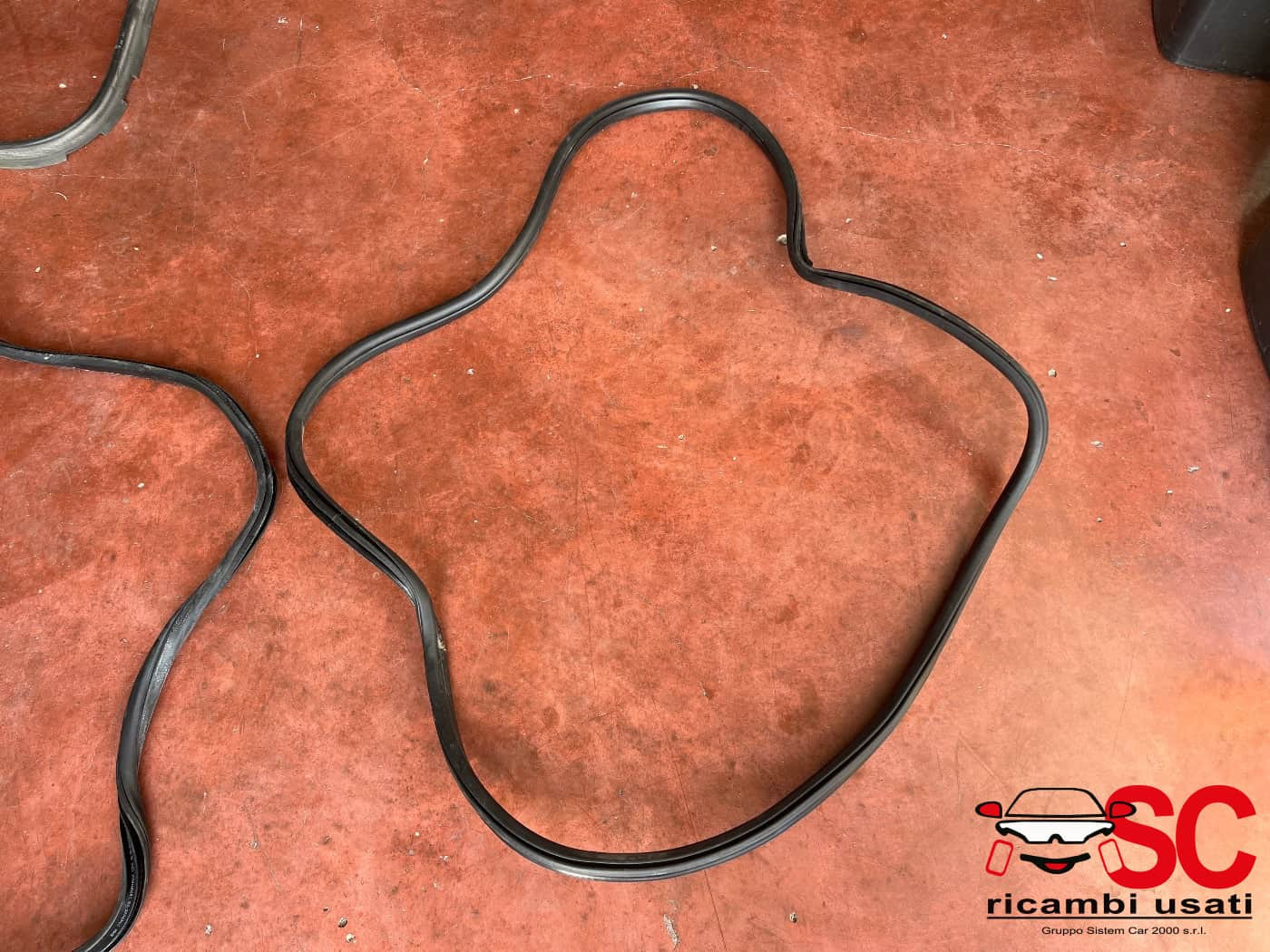 GUARNIZIONE PORTIERA ANTERIORE DESTRA BMW X1 Serie (F48) (15>)