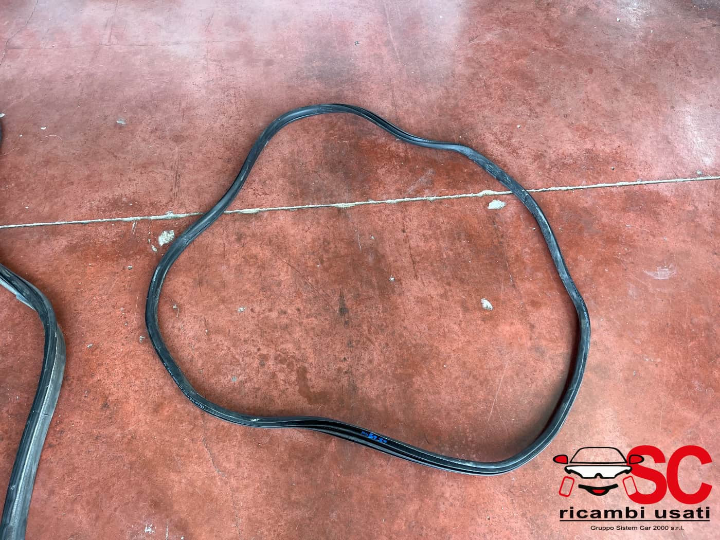 GUARNIZIONE PORTIERA ANTERIORE DESTRA BMW X1 Serie (F48) (15>)