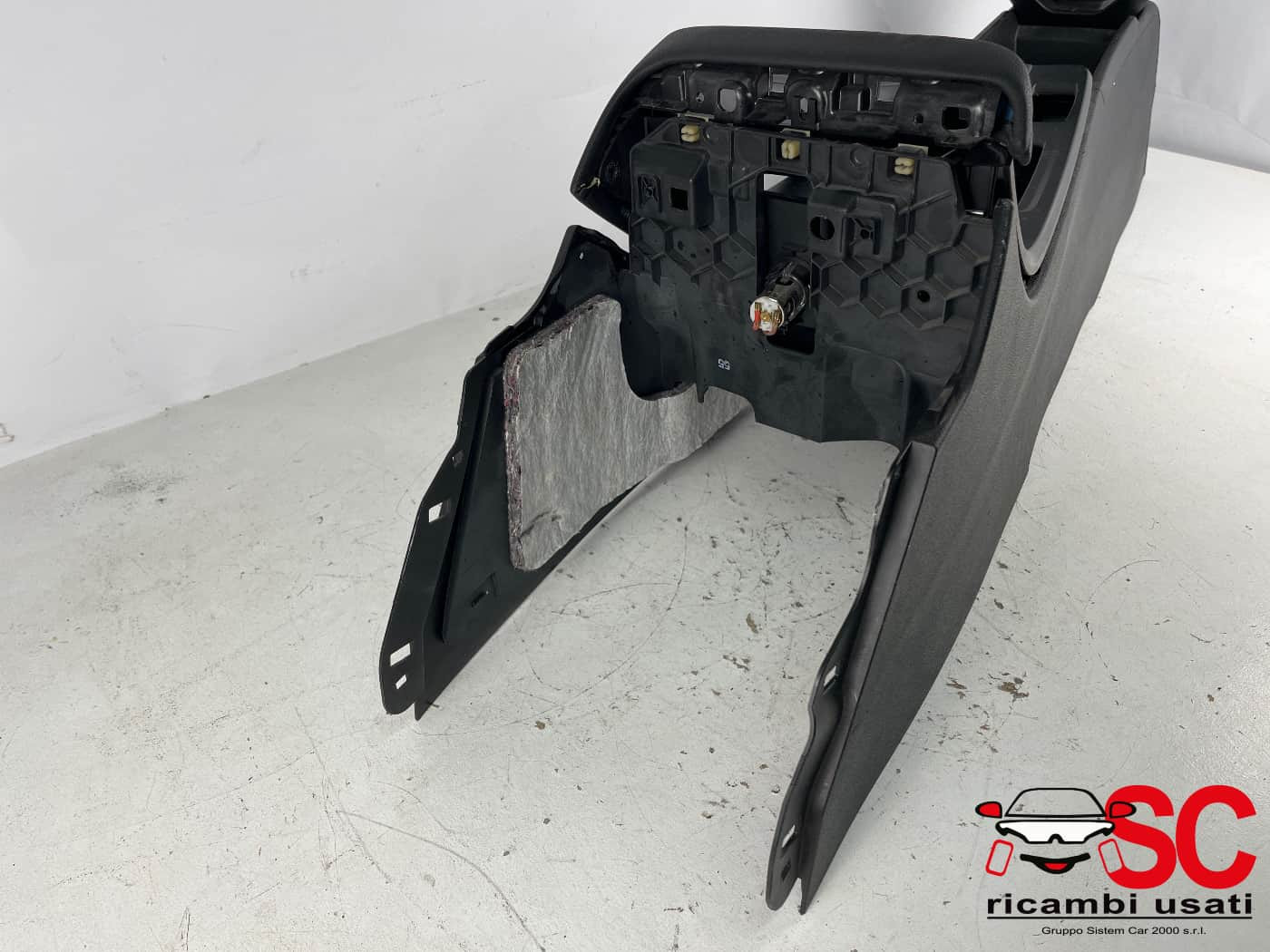 TUNNEL CONSOLLE CENTRALE BMW X1 Serie (F48) 51169335194 (15>)