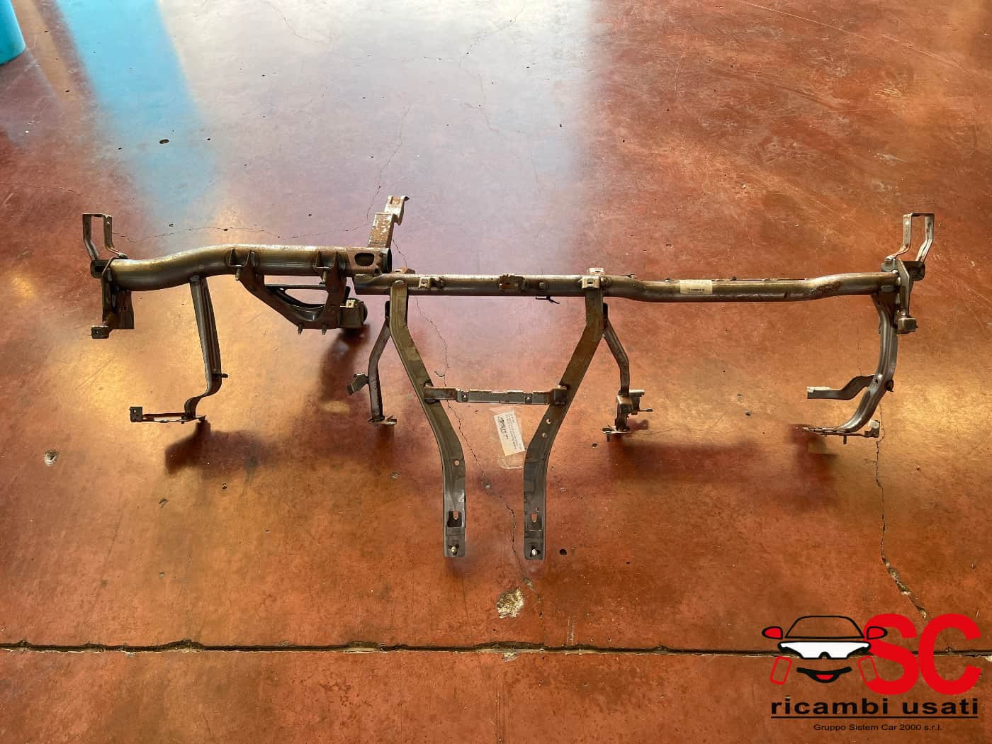 TRAVERSA SOTTOCRUSCOTTO BMW X1 Serie (F48) 9296844 (15>)