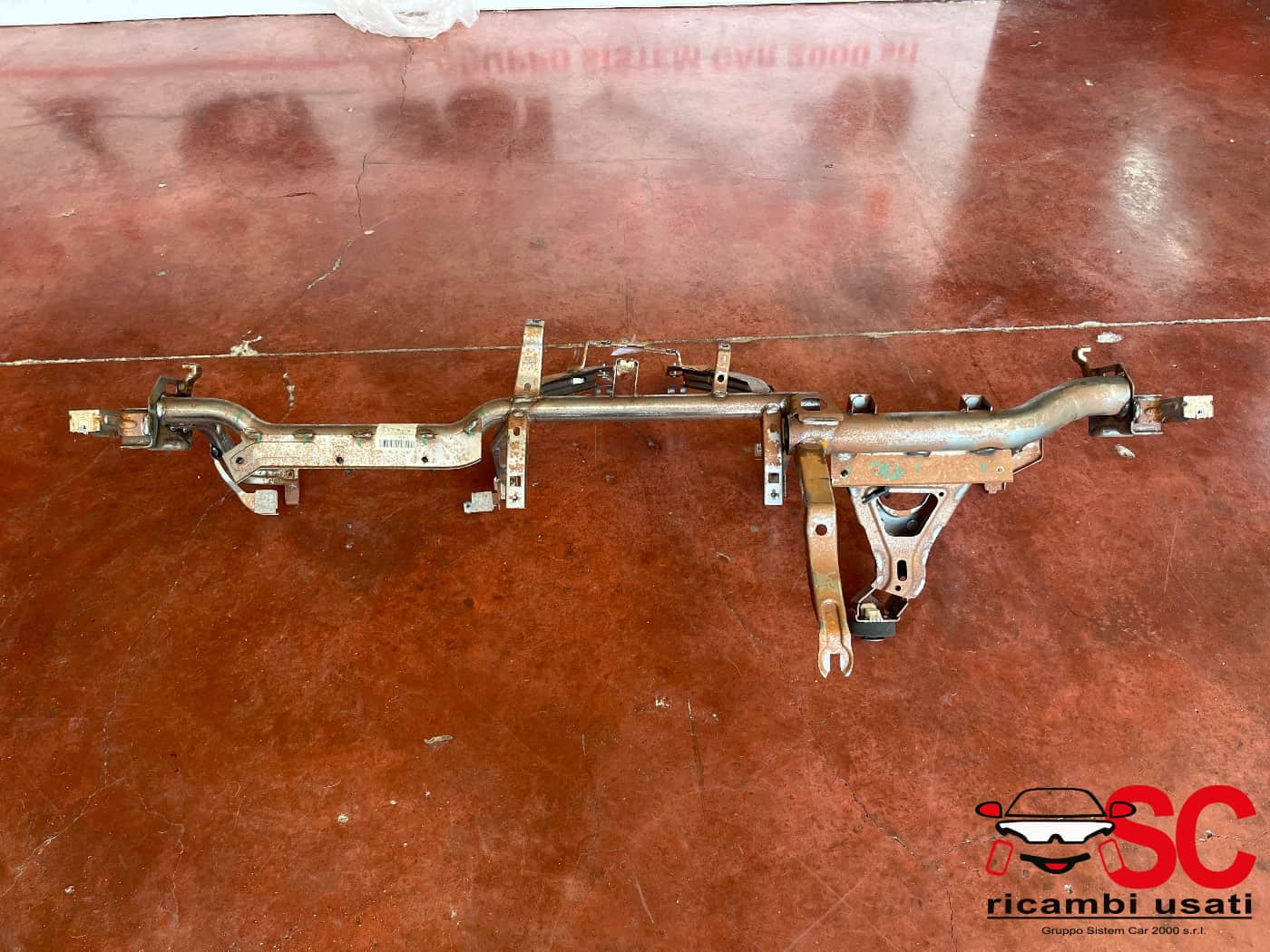 TRAVERSA SOTTOCRUSCOTTO BMW X1 Serie (F48) 9296844 (15>)
