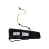 AIRBAG SEDILE SINISTRO BMW X1 Serie (F48) 7374505 (15>)
