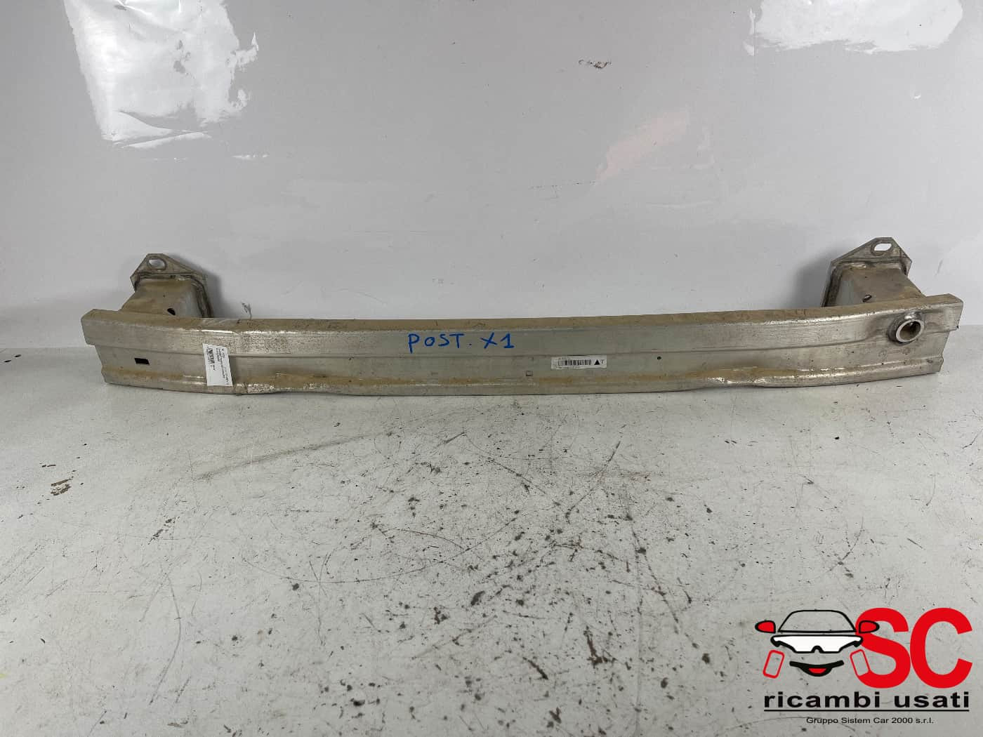 TRAVERSA PARAURTI POSTERIORE BMW X1 Serie (F48) (15>)