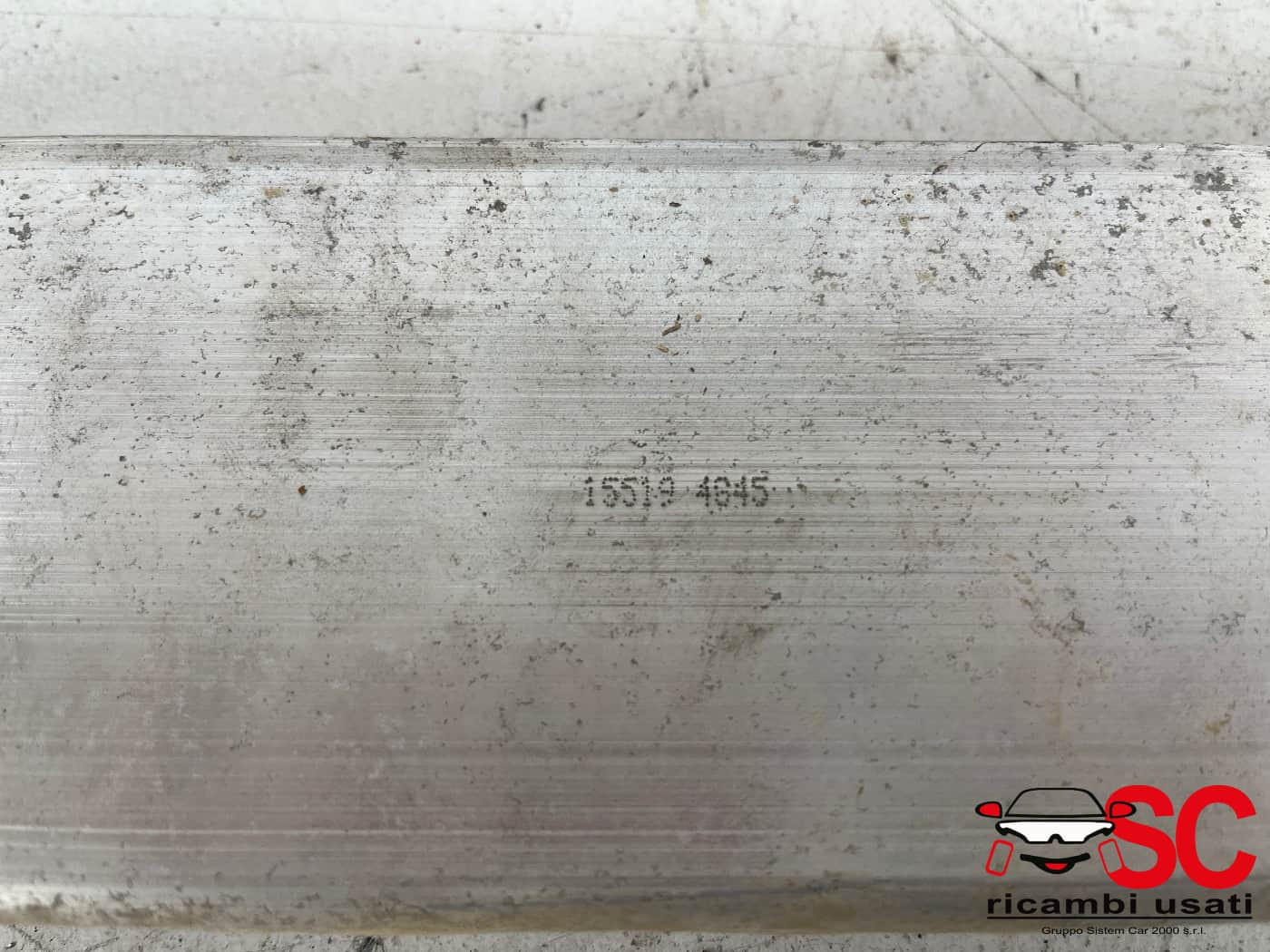 TRAVERSA PARAURTI POSTERIORE BMW X1 Serie (F48) (15>)