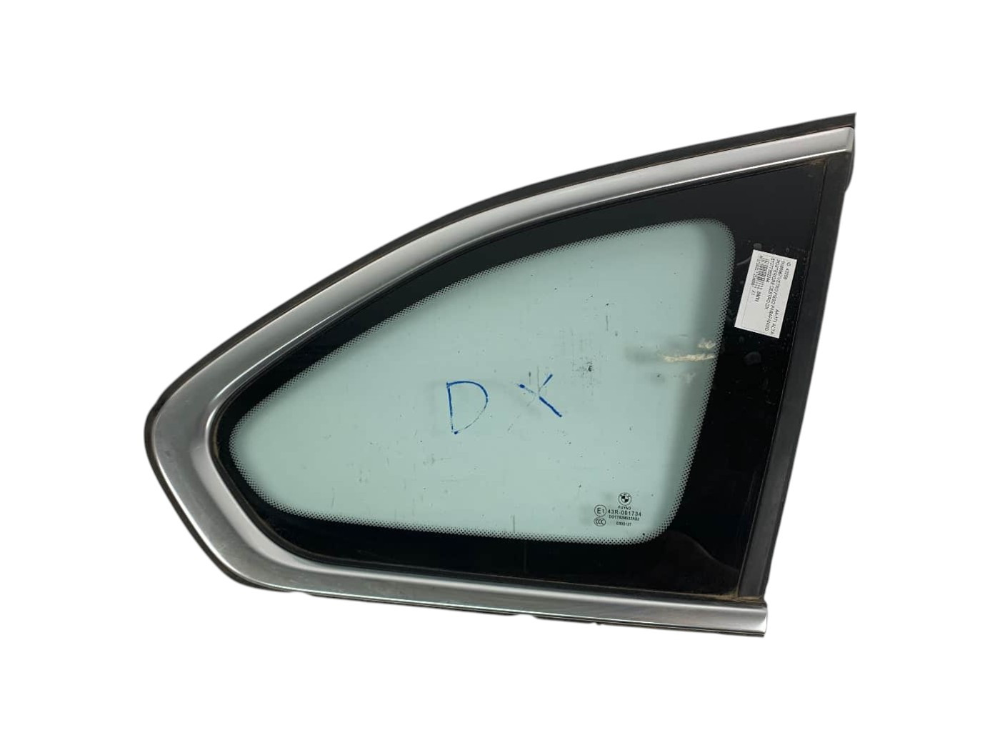 VETRO FISSO POSTERIORE DX BMW X1 Serie (F48) 51377362244 (15>)