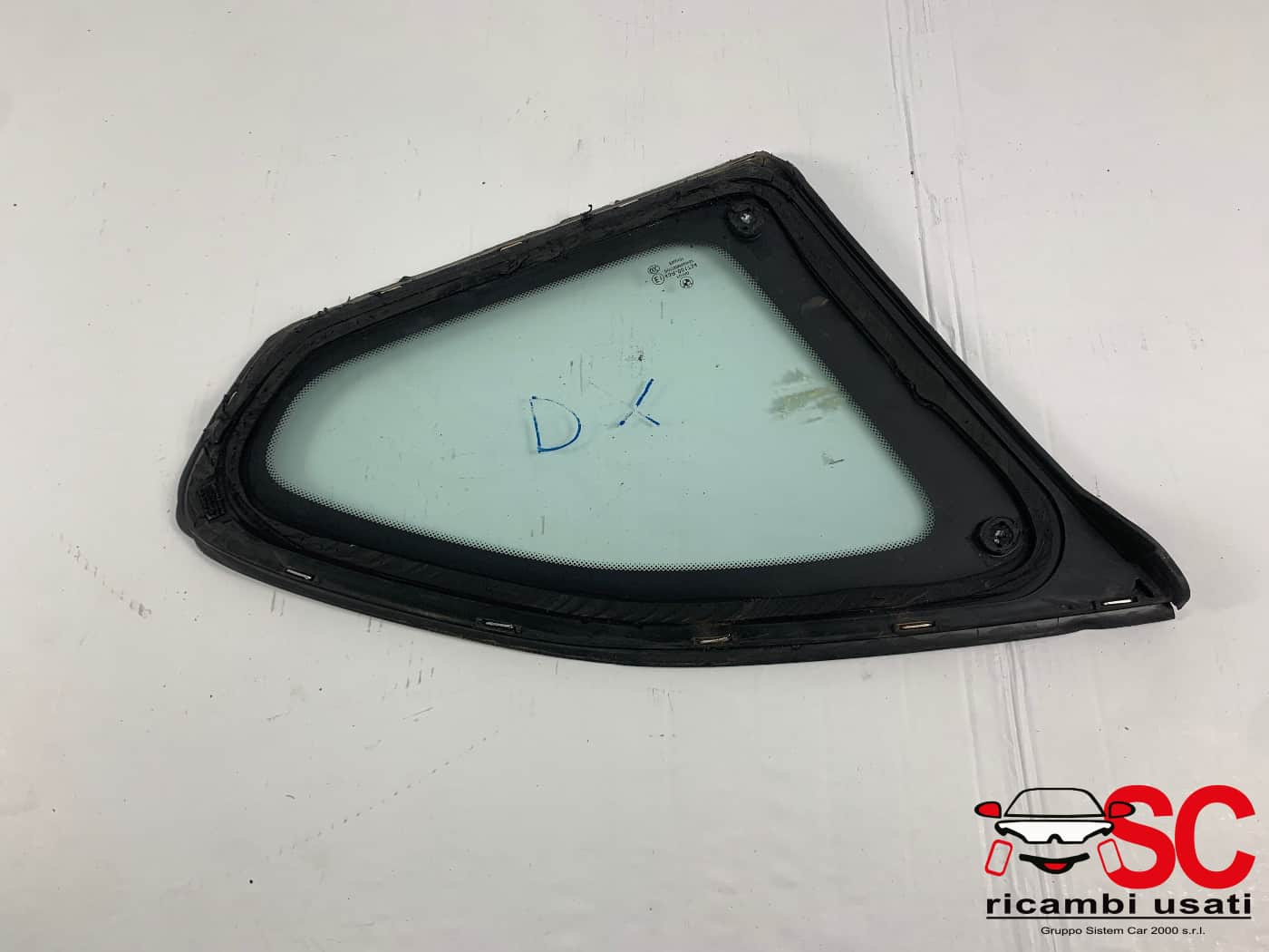 VETRO FISSO POSTERIORE DX BMW X1 Serie (F48) 51377362244 (15>)