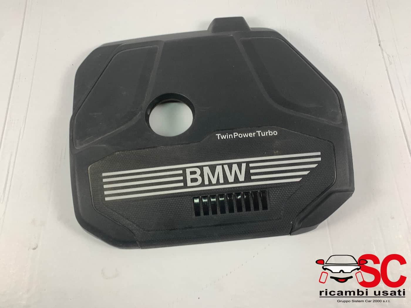 11148656447 COPRIMOTORE BMW X1 Serie (F48) benzina