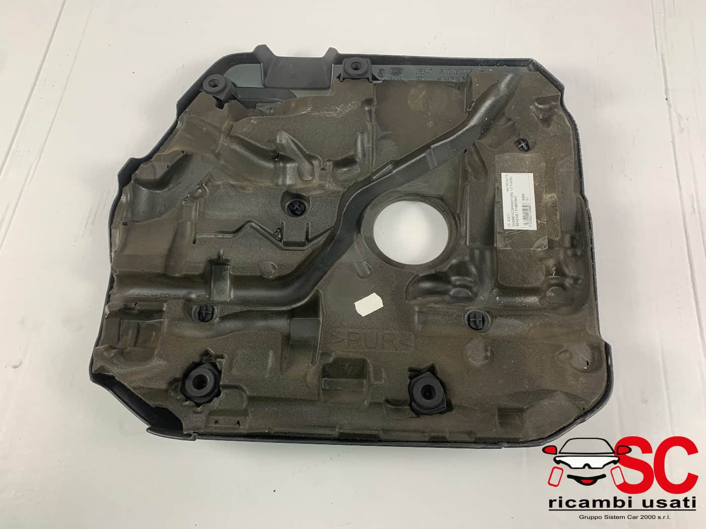 11148656447 COPRIMOTORE BMW X1 Serie (F48) benzina
